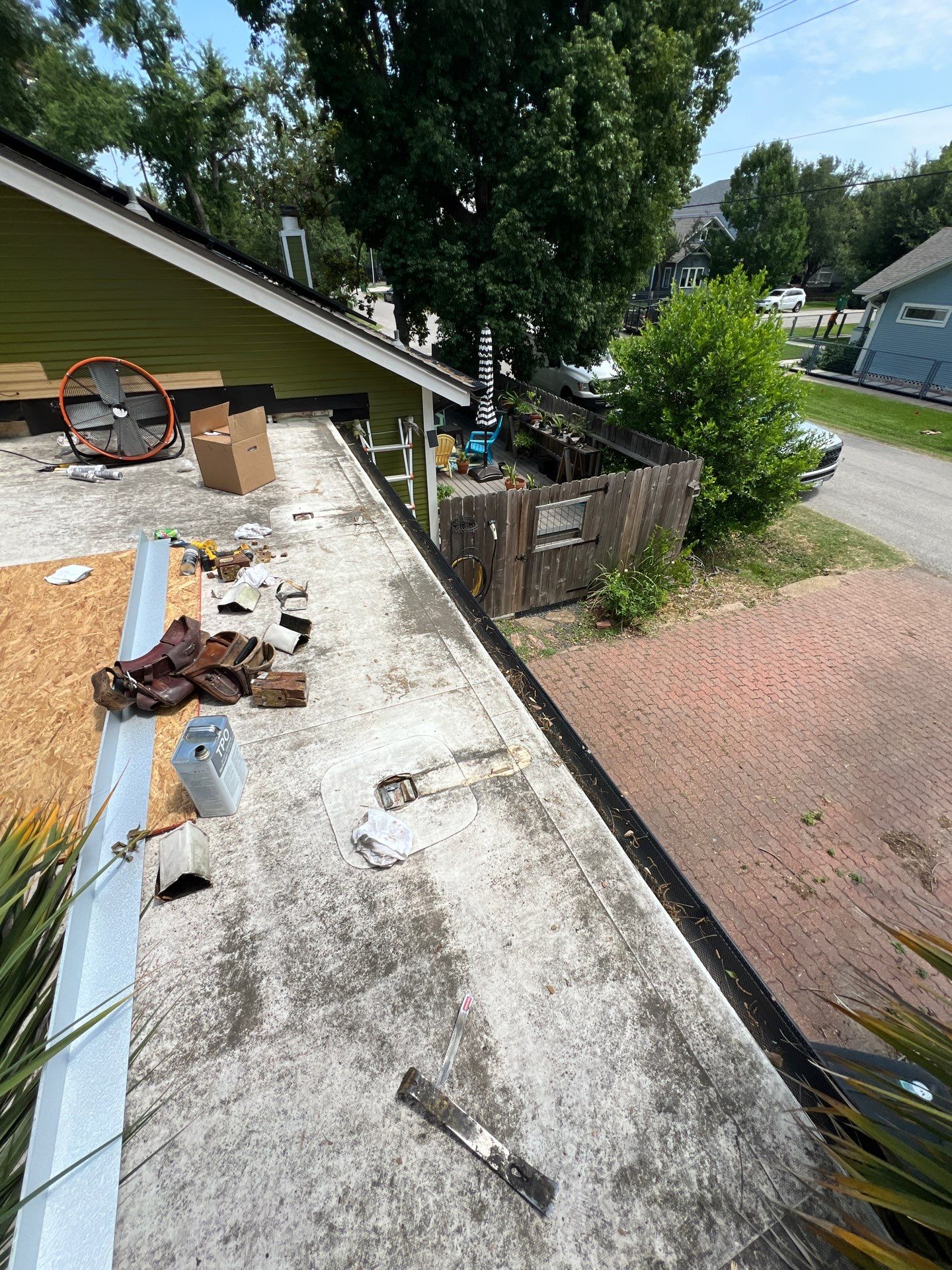 Roof Repair Houston by Roof Repair Company
