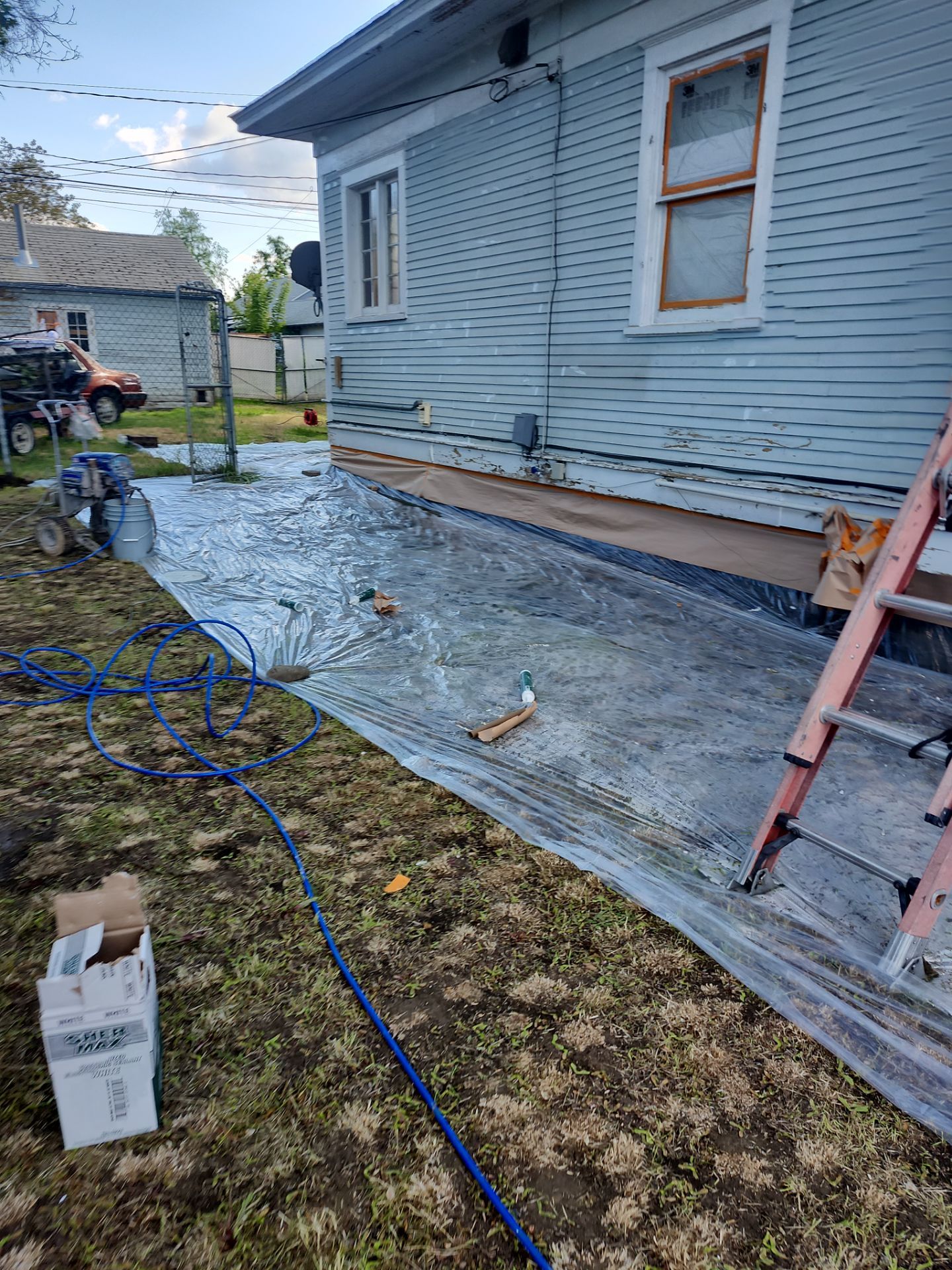 Lead Paint Certified Firm   We can legally perform your lead jobs. by Painter1 Inland Northwest