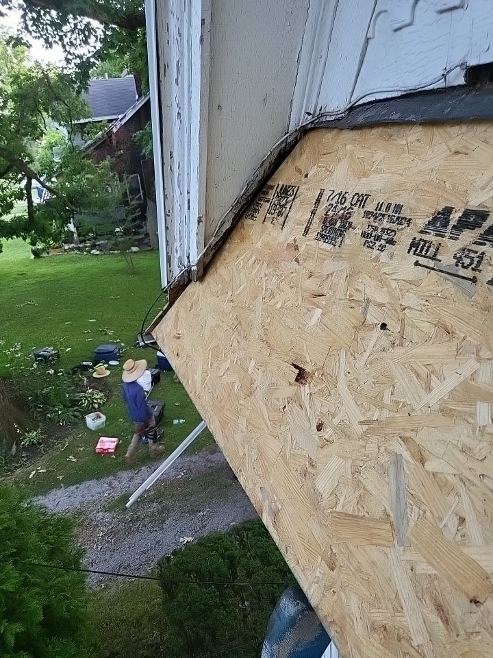 ATLAS PINNACLE COLOR: COASTAL GRANITE by Eagle Eye Roofing