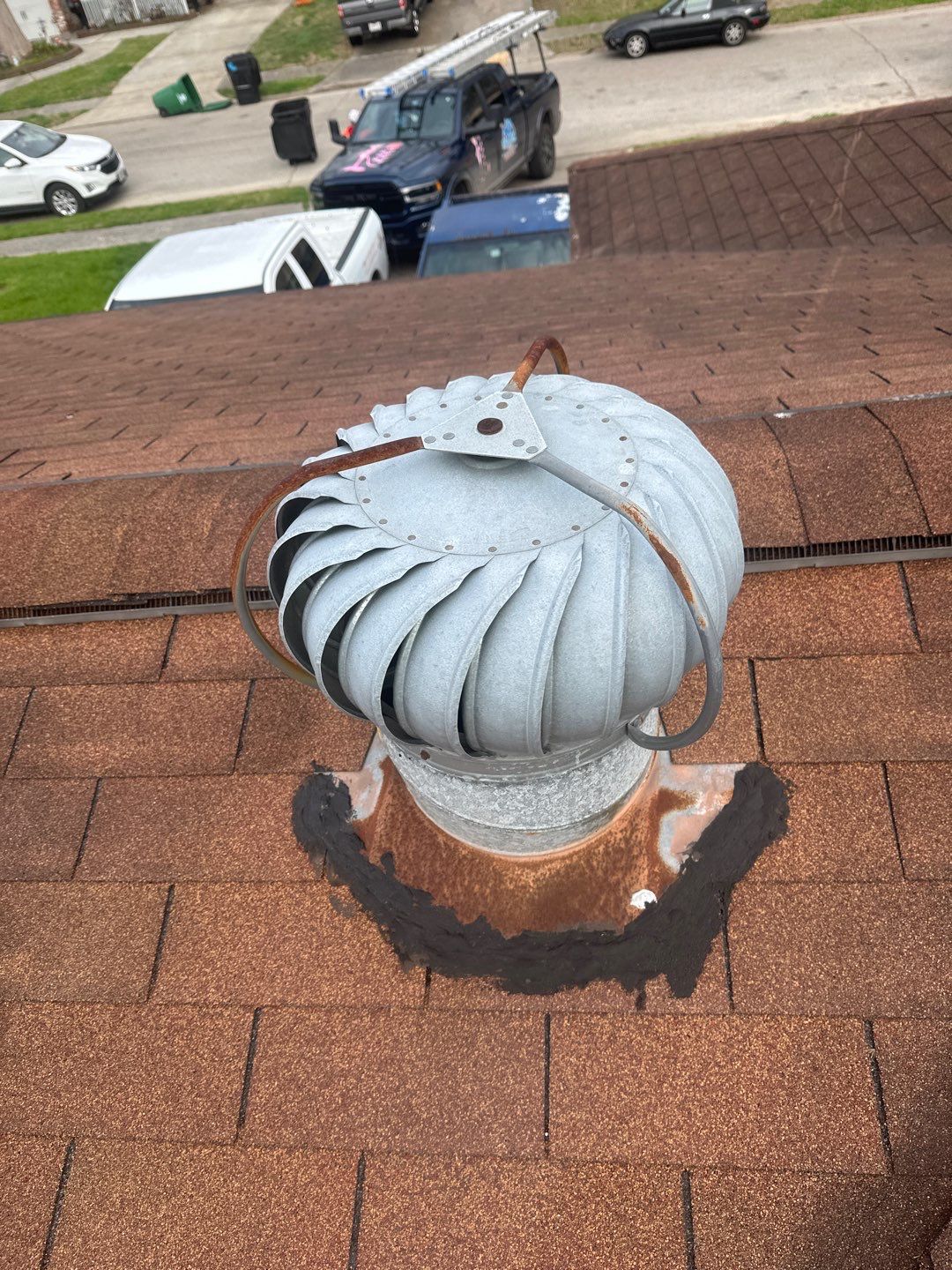 Residential Roofing Repair using Owen's Corning Duration (Lifetime) Shingles by Roof Repair Company