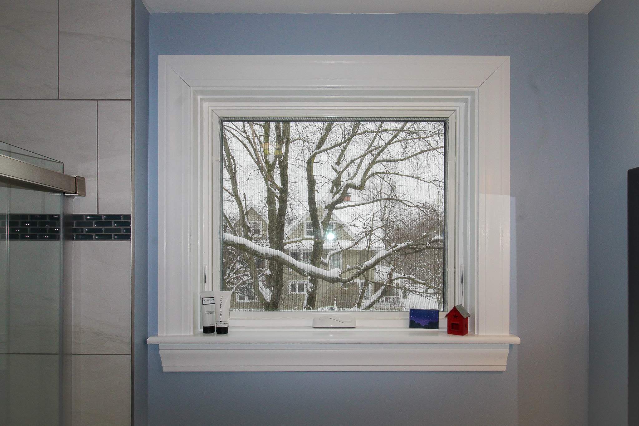 Bathroom Remodel by Ivy Lea Construction