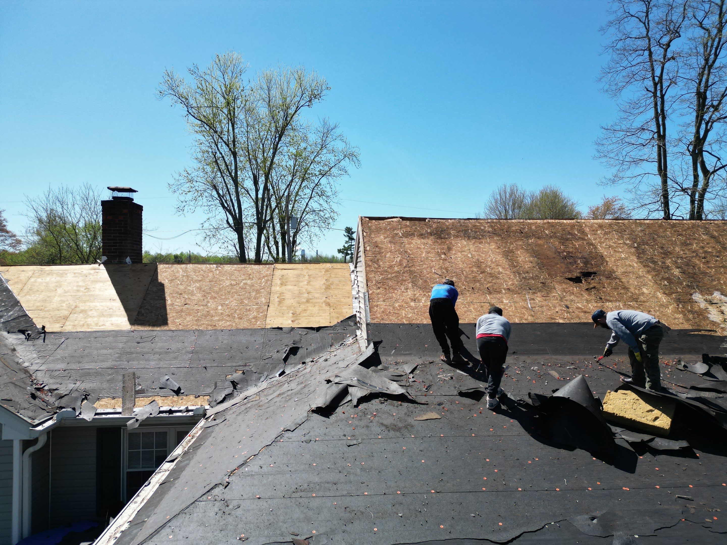 Another Satisfied Customer by Storm Contracting 