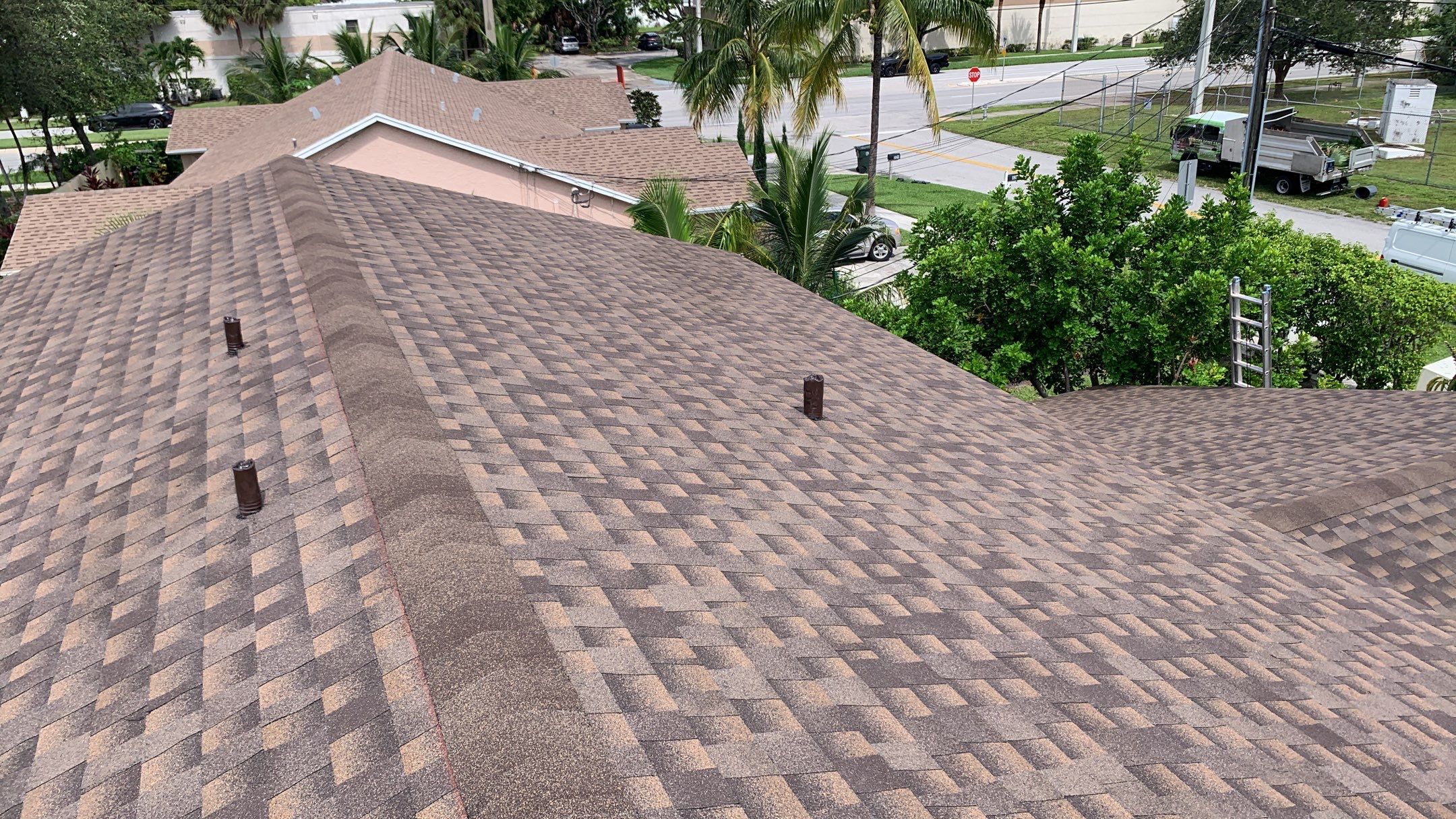Residential Roofing Installation using GAF by BLUES BROTHERS ROOFING