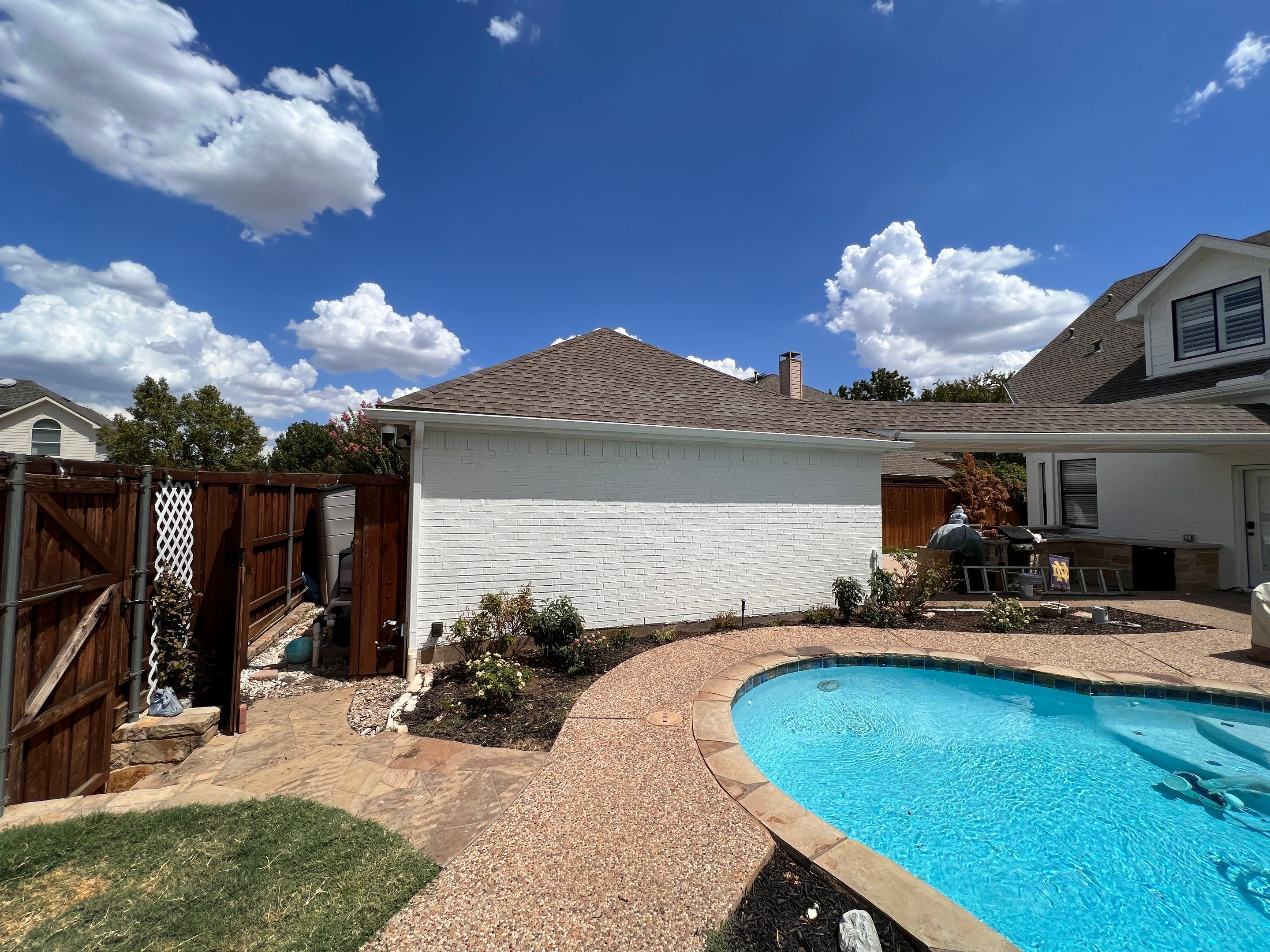 Exterior Home Transformation by Southern Painting