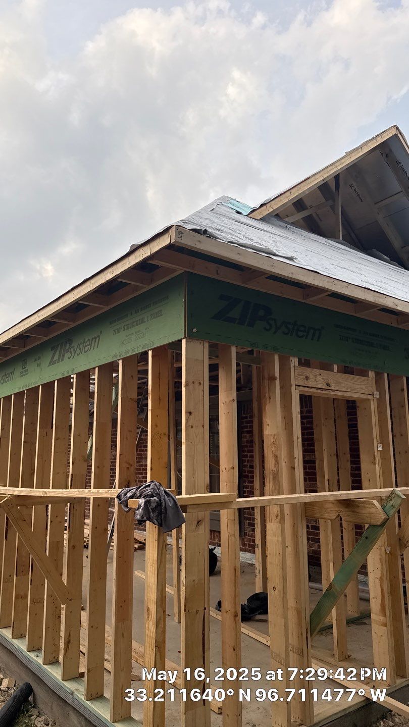 Garage and Pool Bath Addition by SLM General Contractors & Roofing