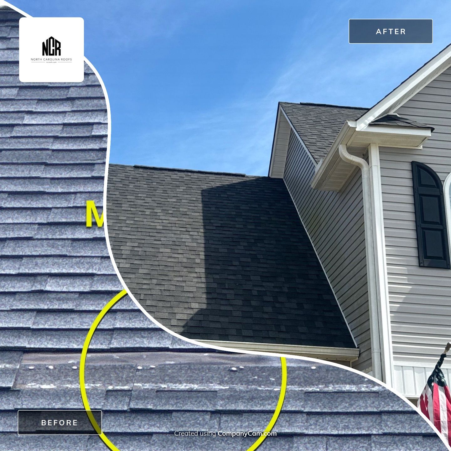 Jacksonville | NC Roofs by North Carolina Roofs