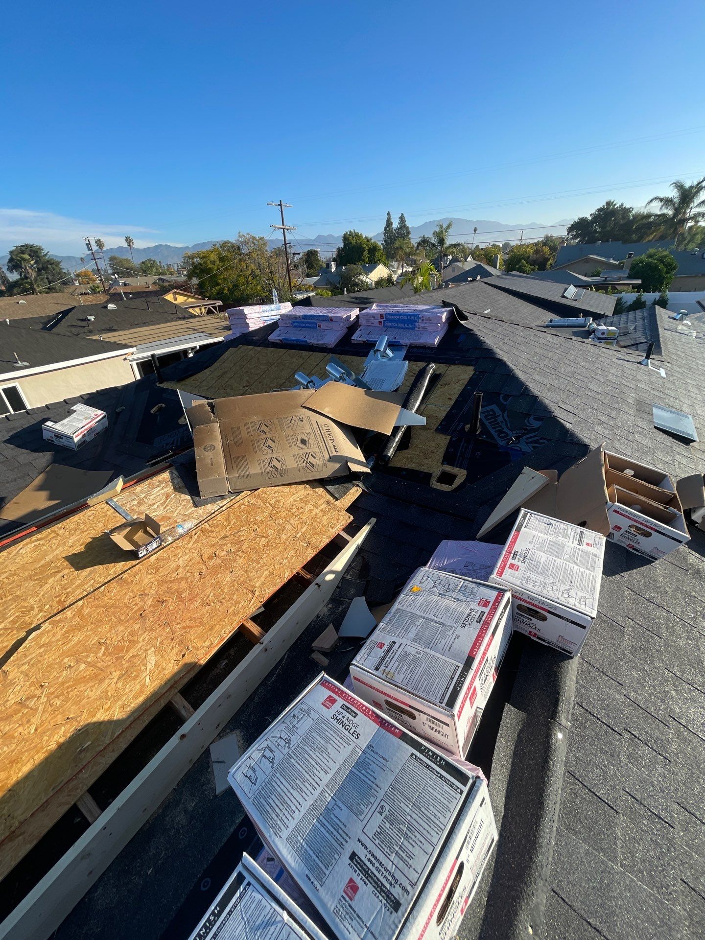 Roof Replacement - North Hollywood CA 91605 by Epic Roof Replacement