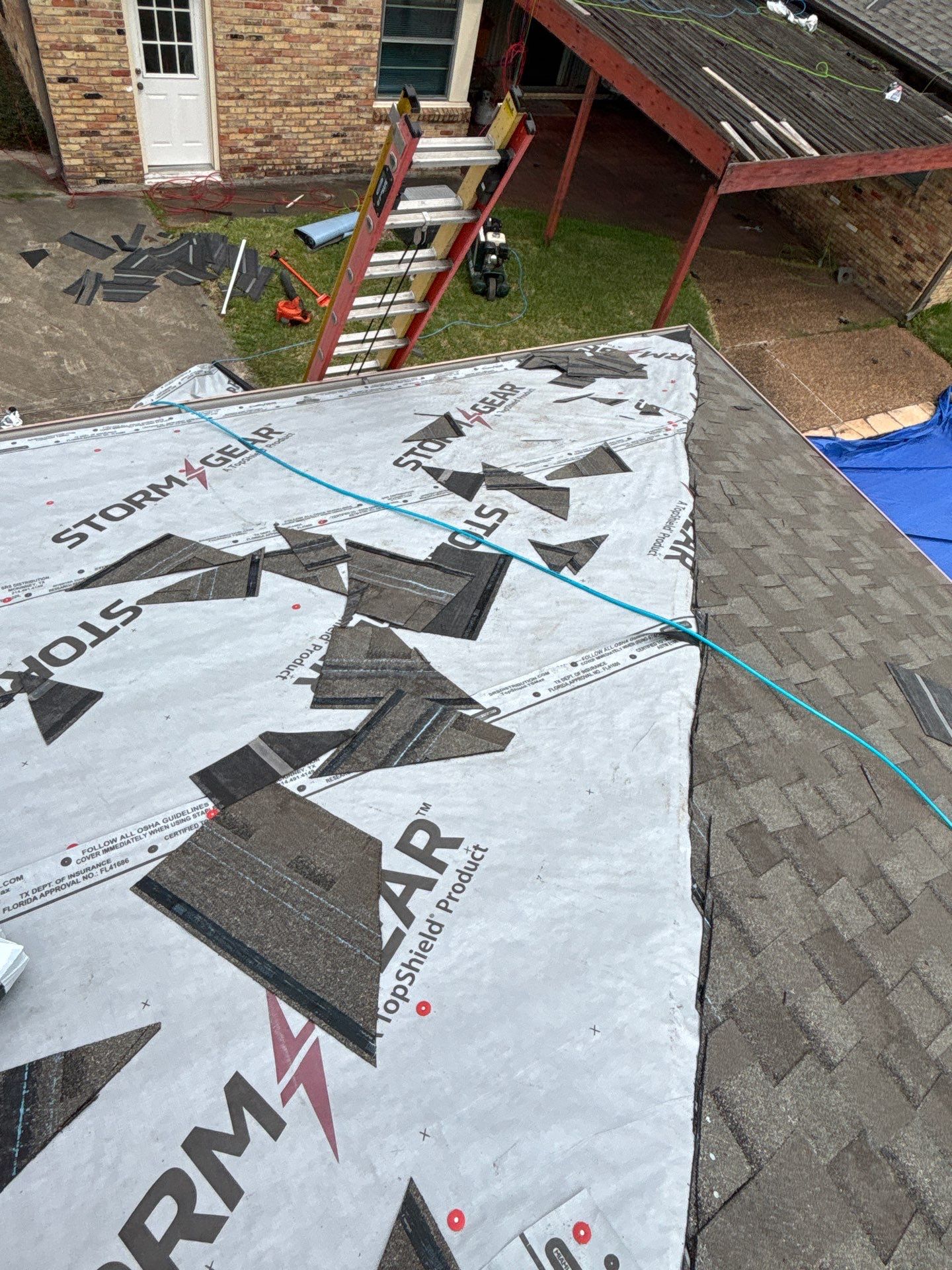 Roof Replacement Houston by Roof Repair Services LLC