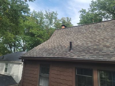 Atlas Pinnacle, Color, Majestic Shake, Drip Edge, Color, Musket Brown