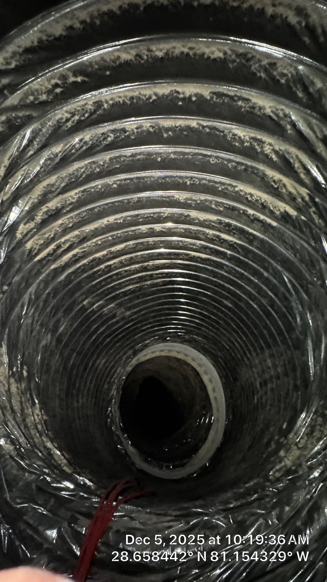 Air Duct Cleaning Seal Boots in Oviedo by Hygienic Air, Inc