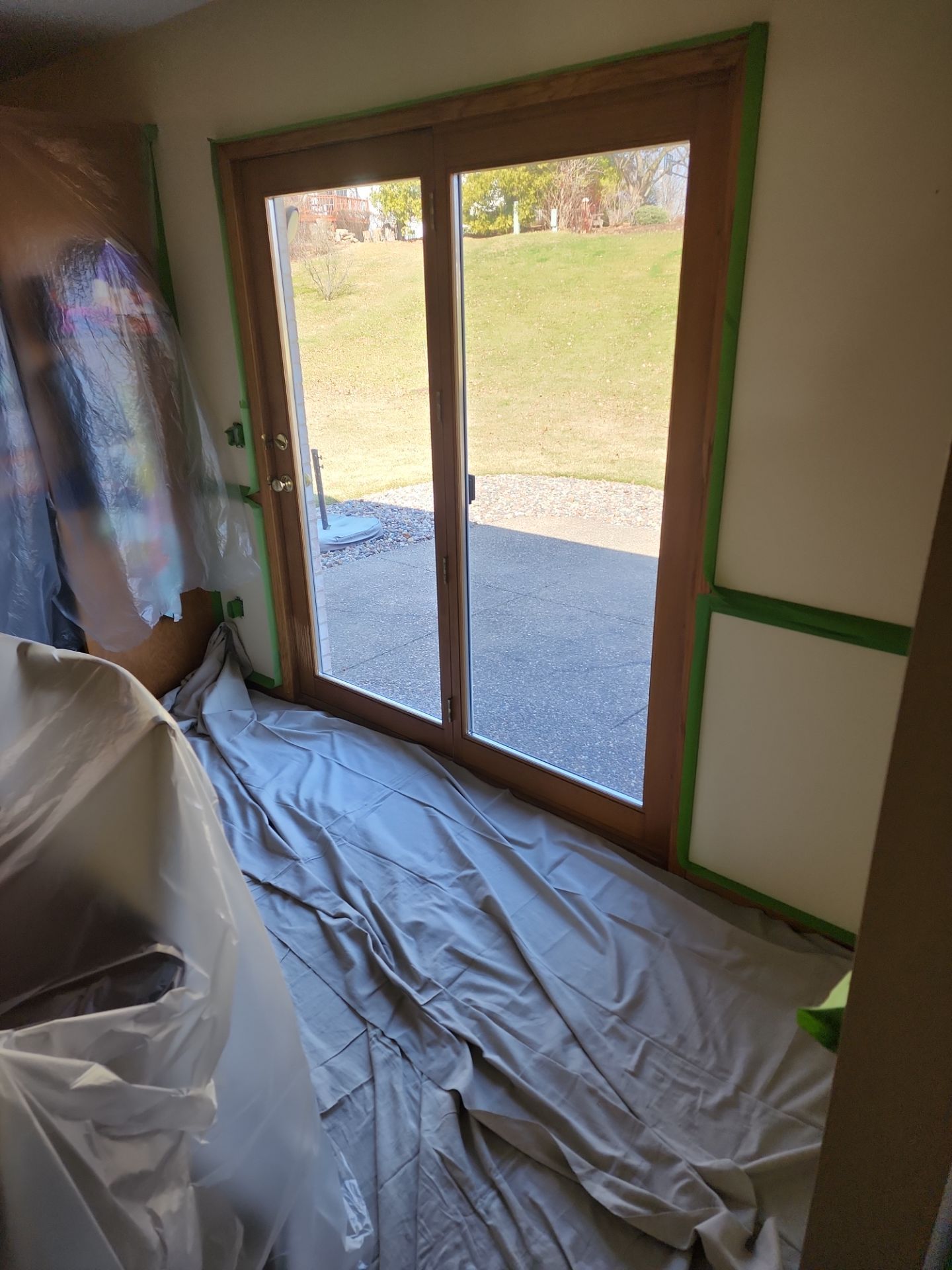 Interior Walls & Ceiling Refresh by Grandview Painting