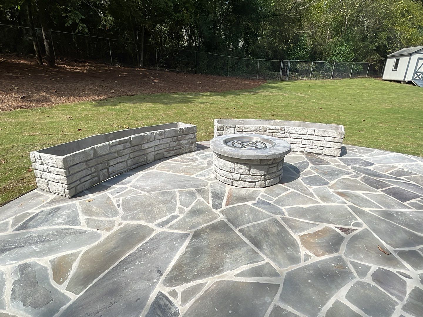 Al Seier - Hardscape by Pillar and Pine