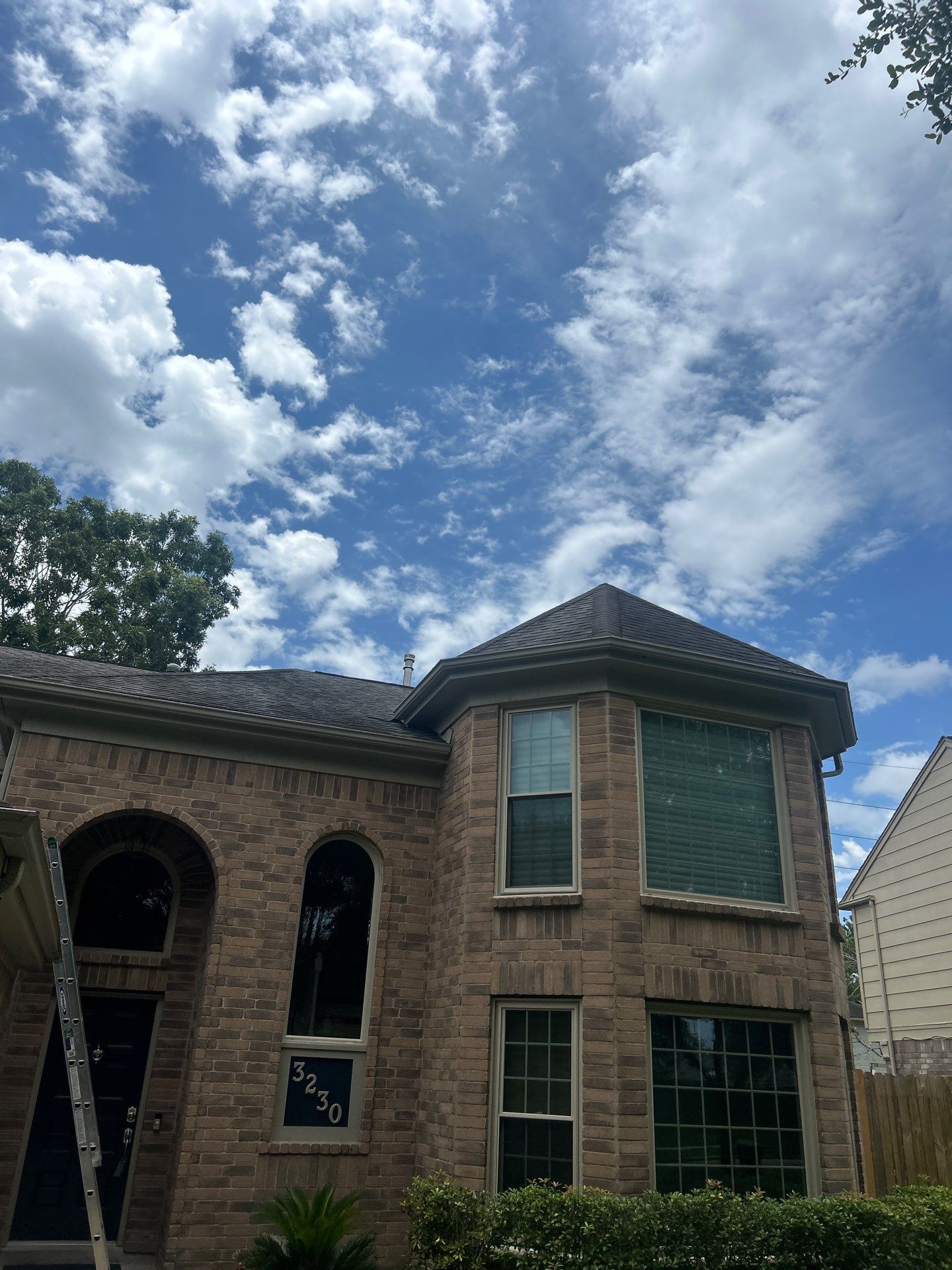 Residential Roofing Installation using Owen's Corning Duration (Lifetime) Shingles by Roof Repair Company