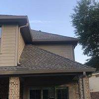Project in Magnolia by Royal Crown Roofing 