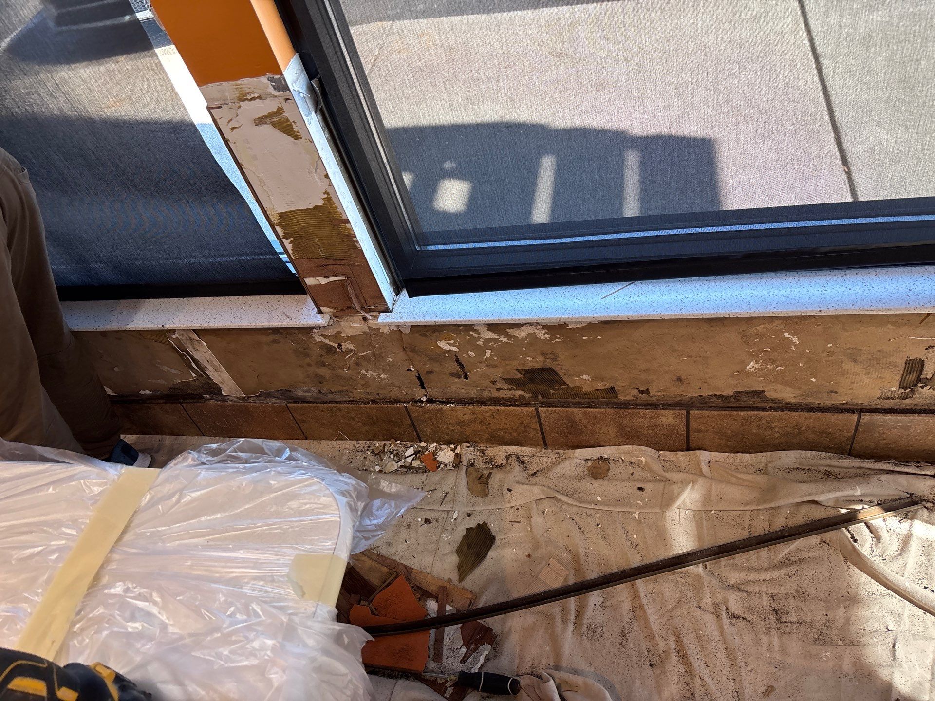 Project in Maryville, TN by Next Step Contracting