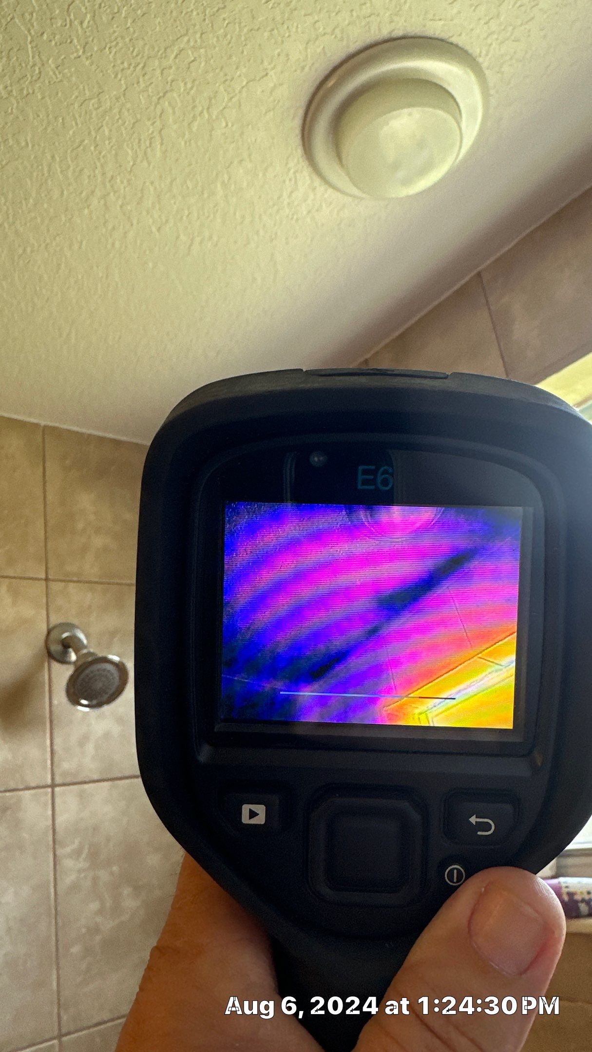 Indoor Air Quality Testing using IR Camera, Moisture Meter, Air Cassatte samples and Tape lifts by Building performance Solutions LLC