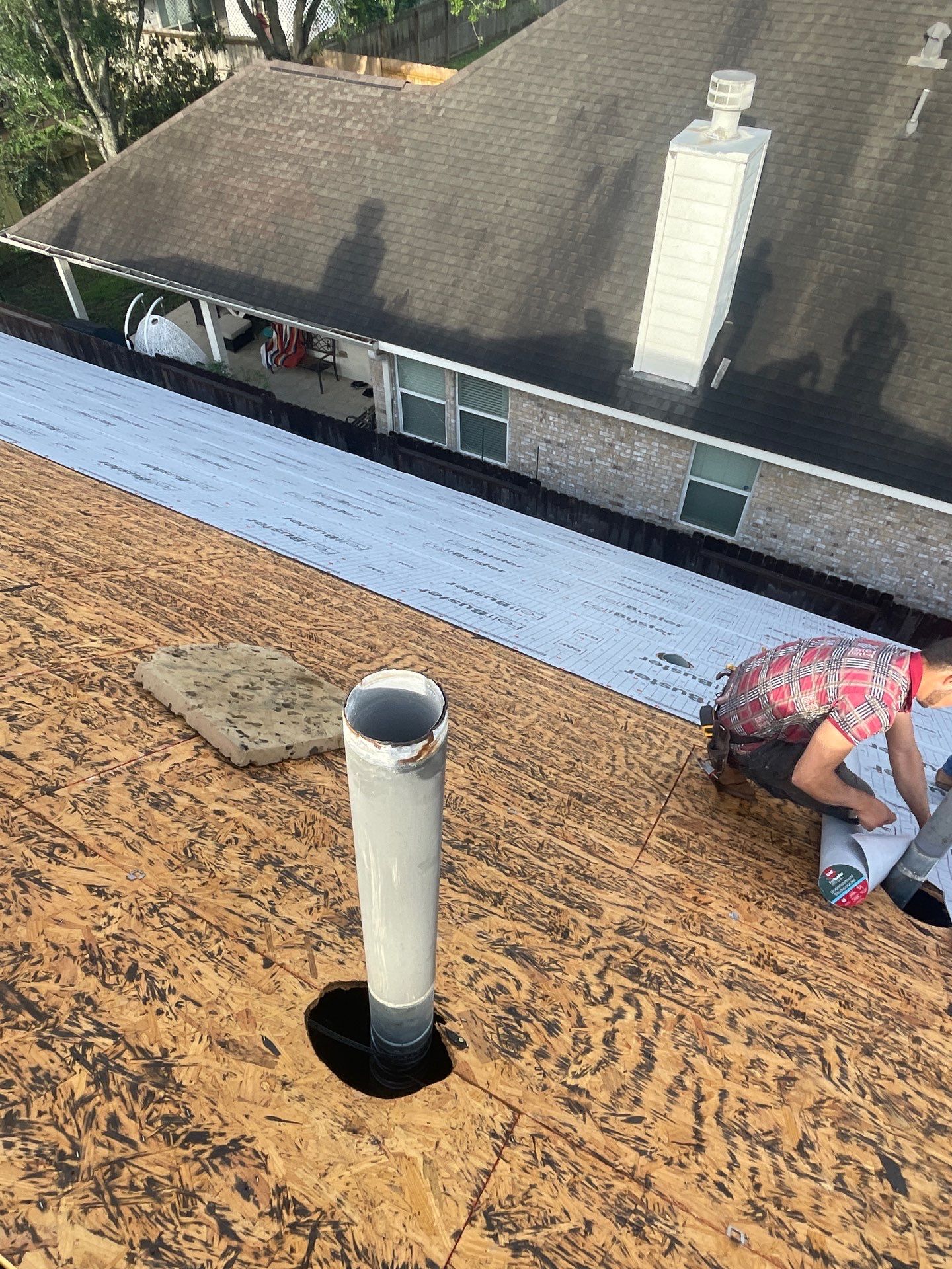 Roof Replacement Humble by Roof Repair Services LLC