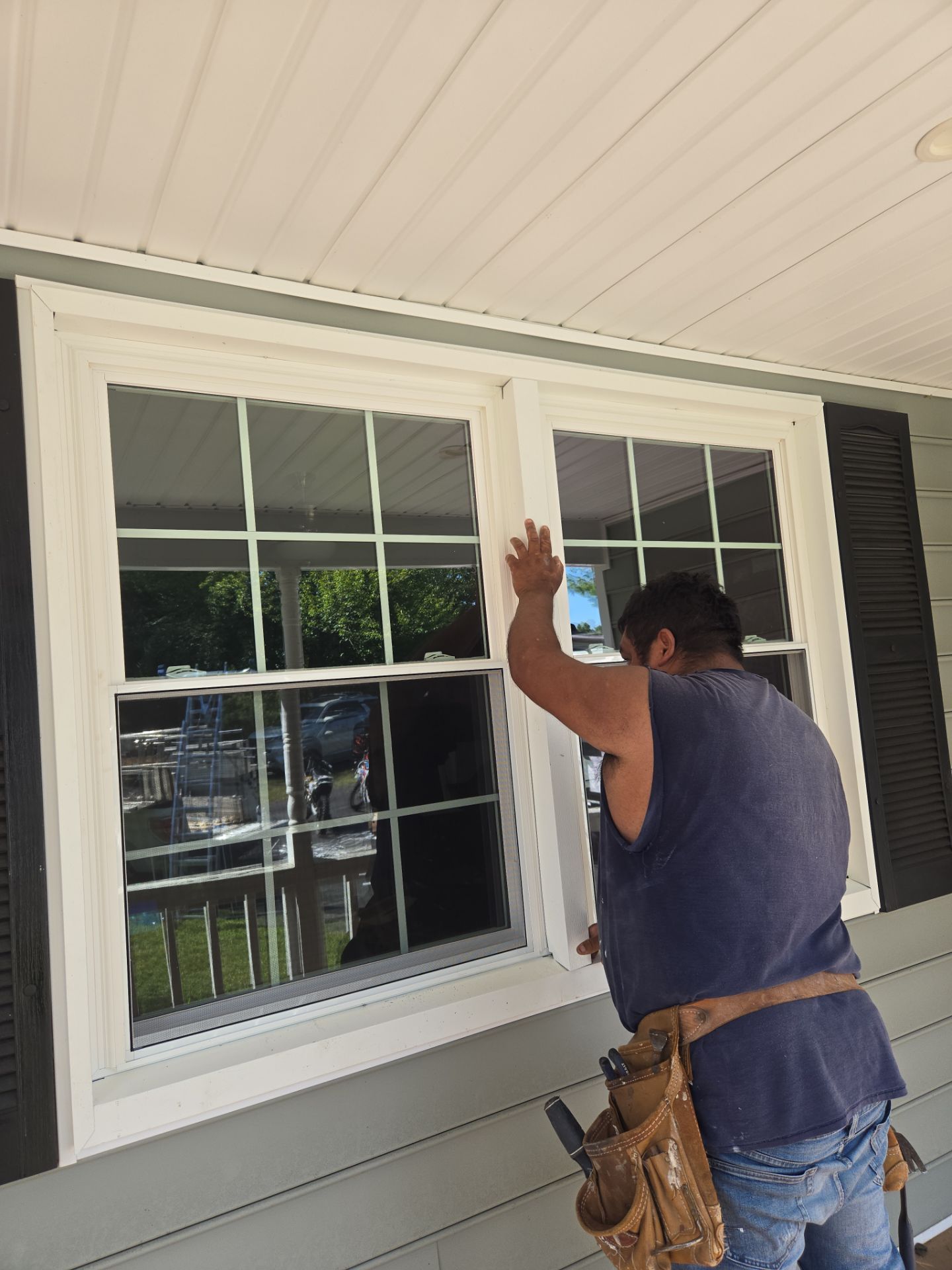Window replacement by Window Depot of Annapolis
