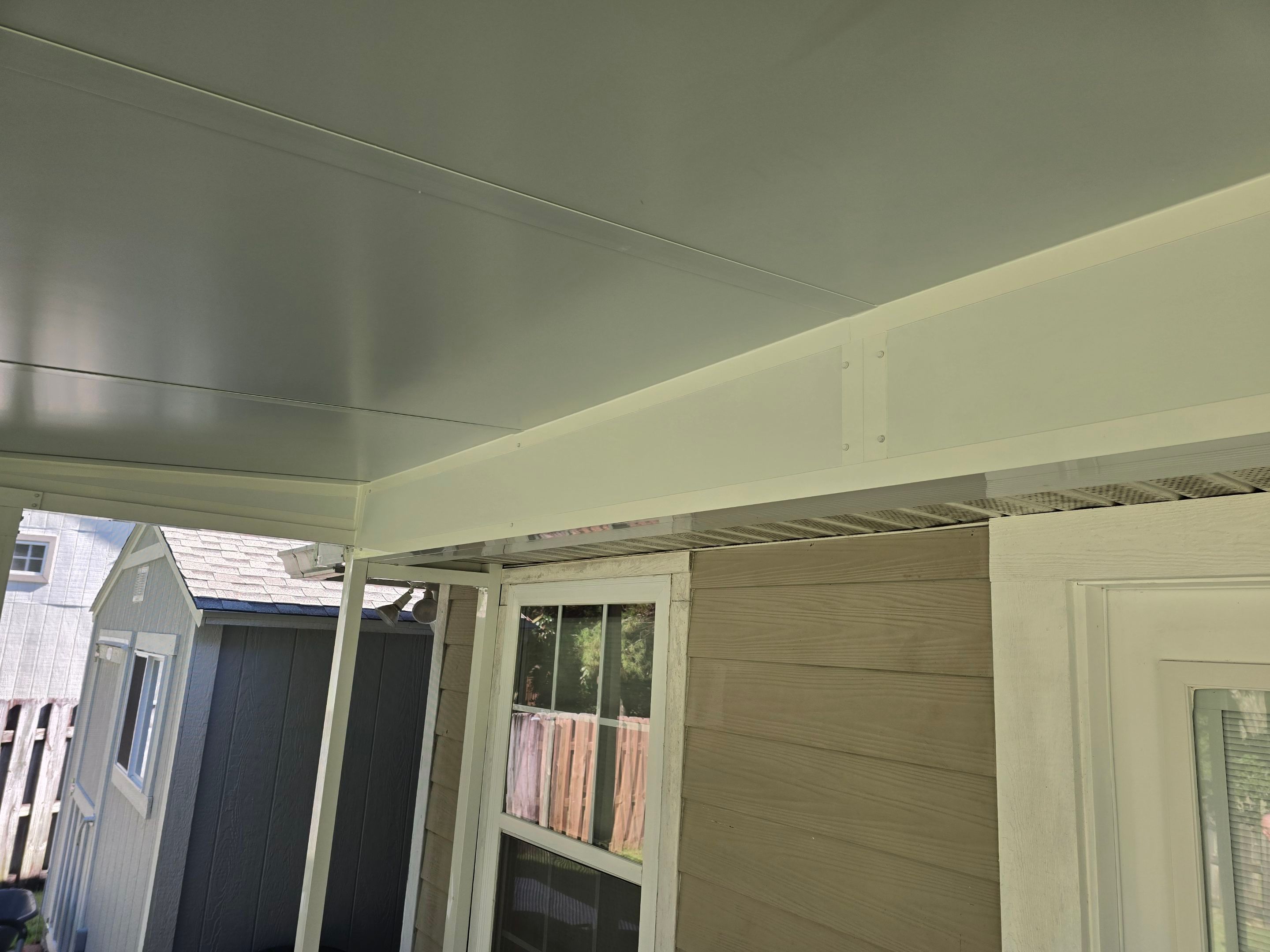 Screen Room in Niceville by Titan Sunrooms