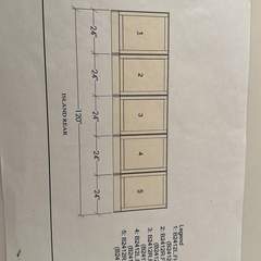 Custom Kitchen Cabinet Build and Install by B&L LABOR SERVICES LLC