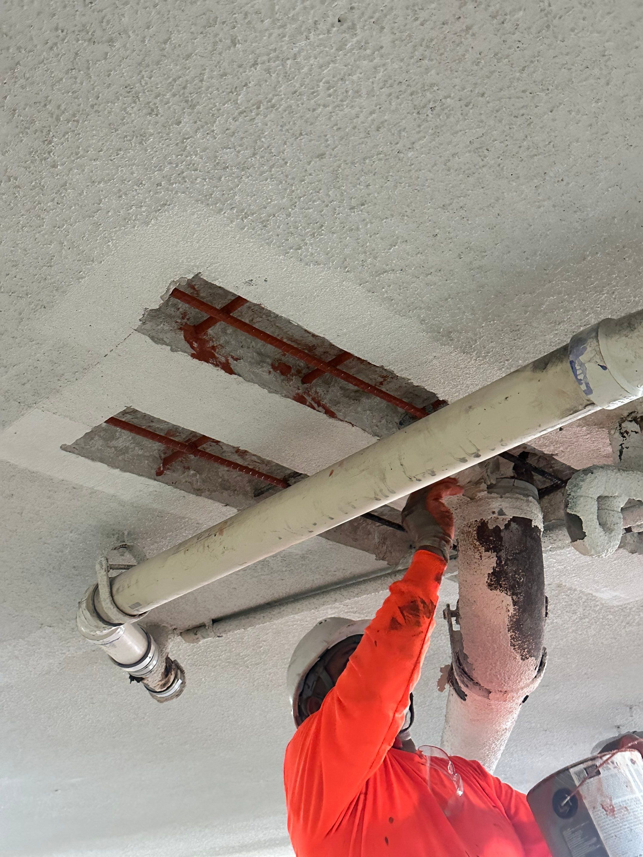 Project in North Miami Beach by The Goat Contractor ( Giampri Corp)