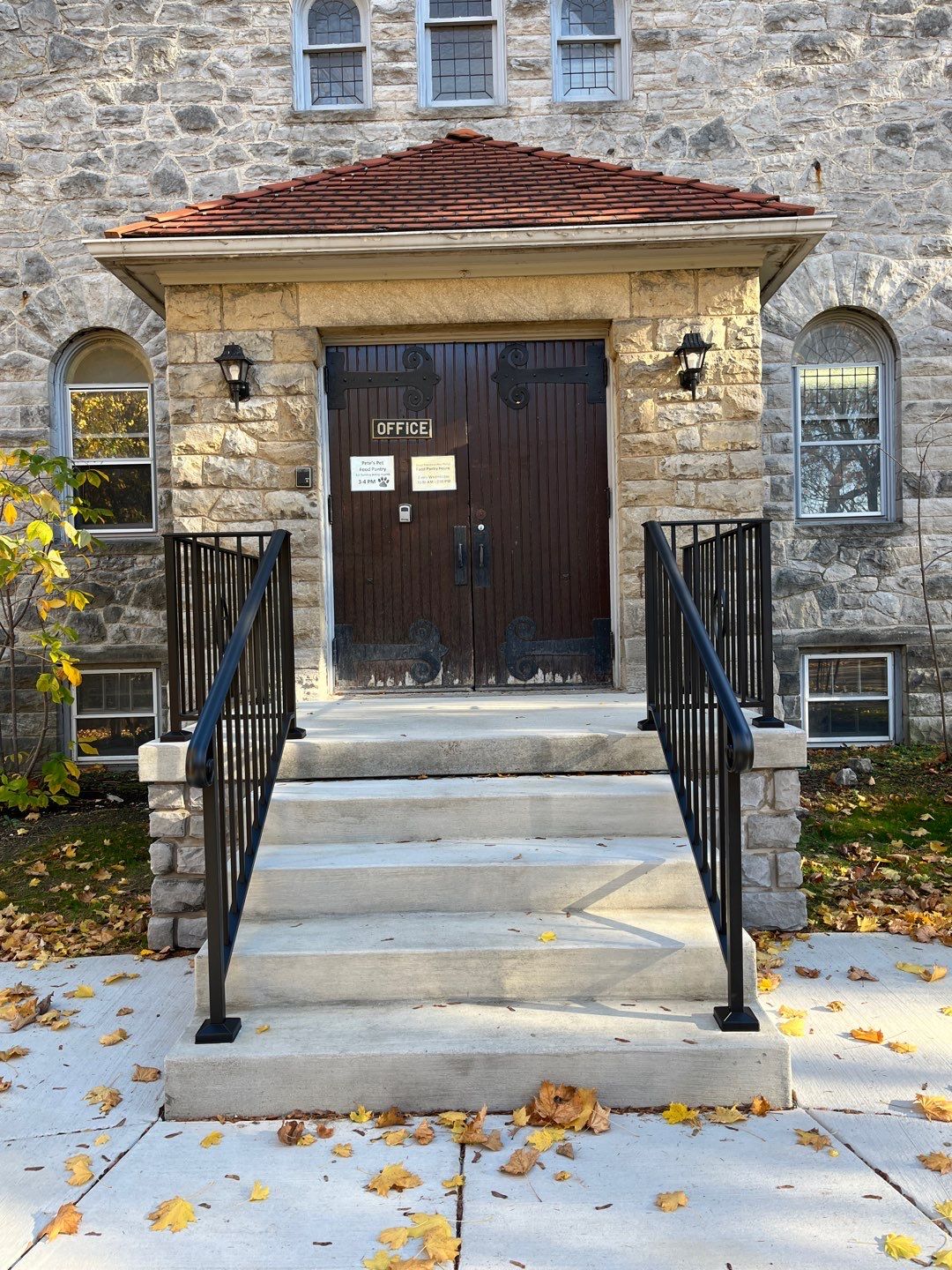 Concrete and Porch by Ivy Lea Construction