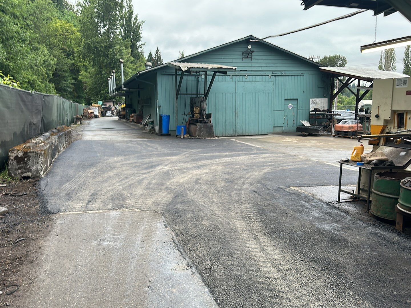 Alan | Asphalt Patch Repair by Jireh Asphalt & Concrete Inc 