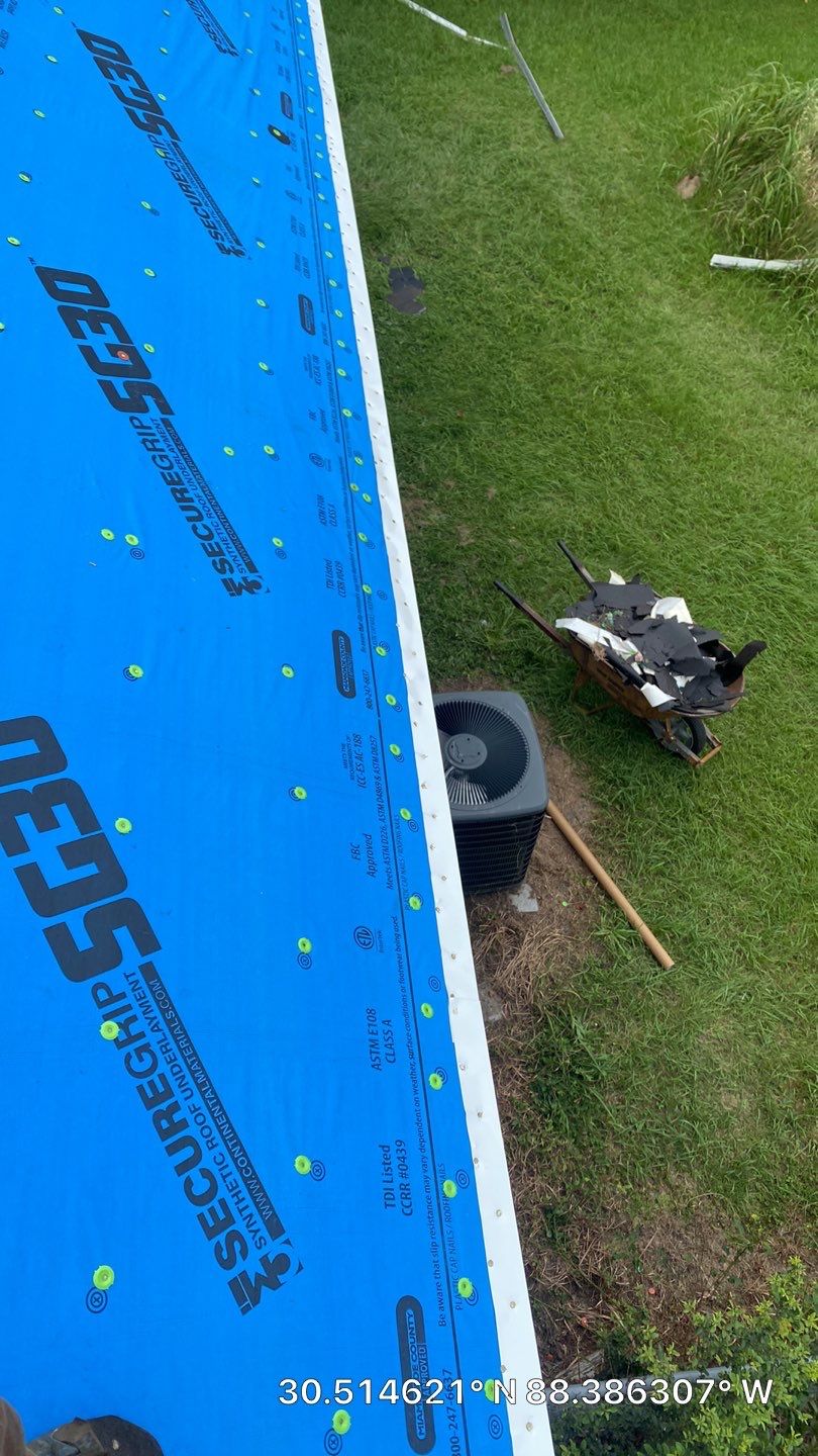 Residential Roofing Installation - FORTIFIED Roof by American Roofing & Construction LLC