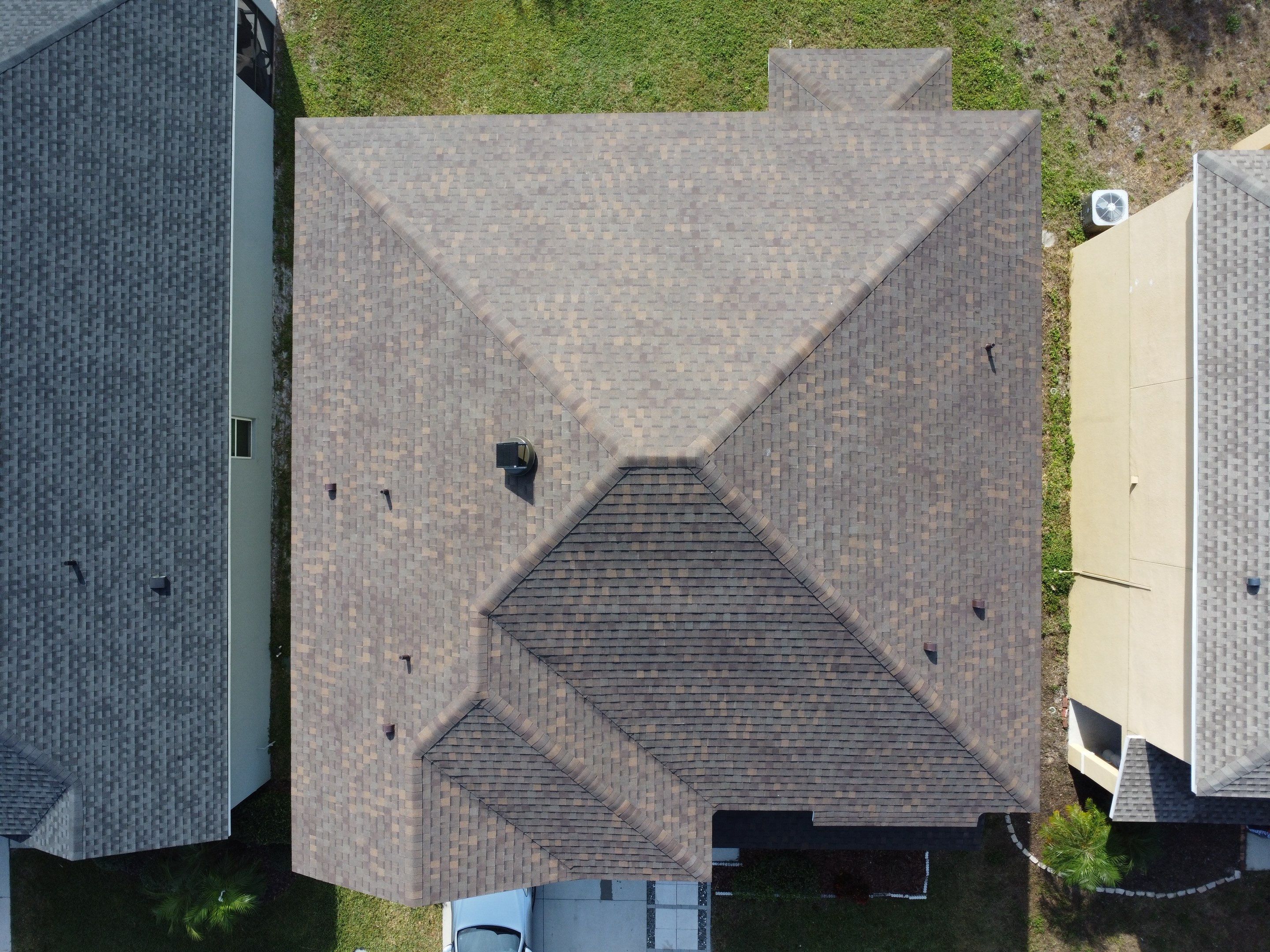 Roof Replacement in Wimauma, FL by Steadfast Roofing 