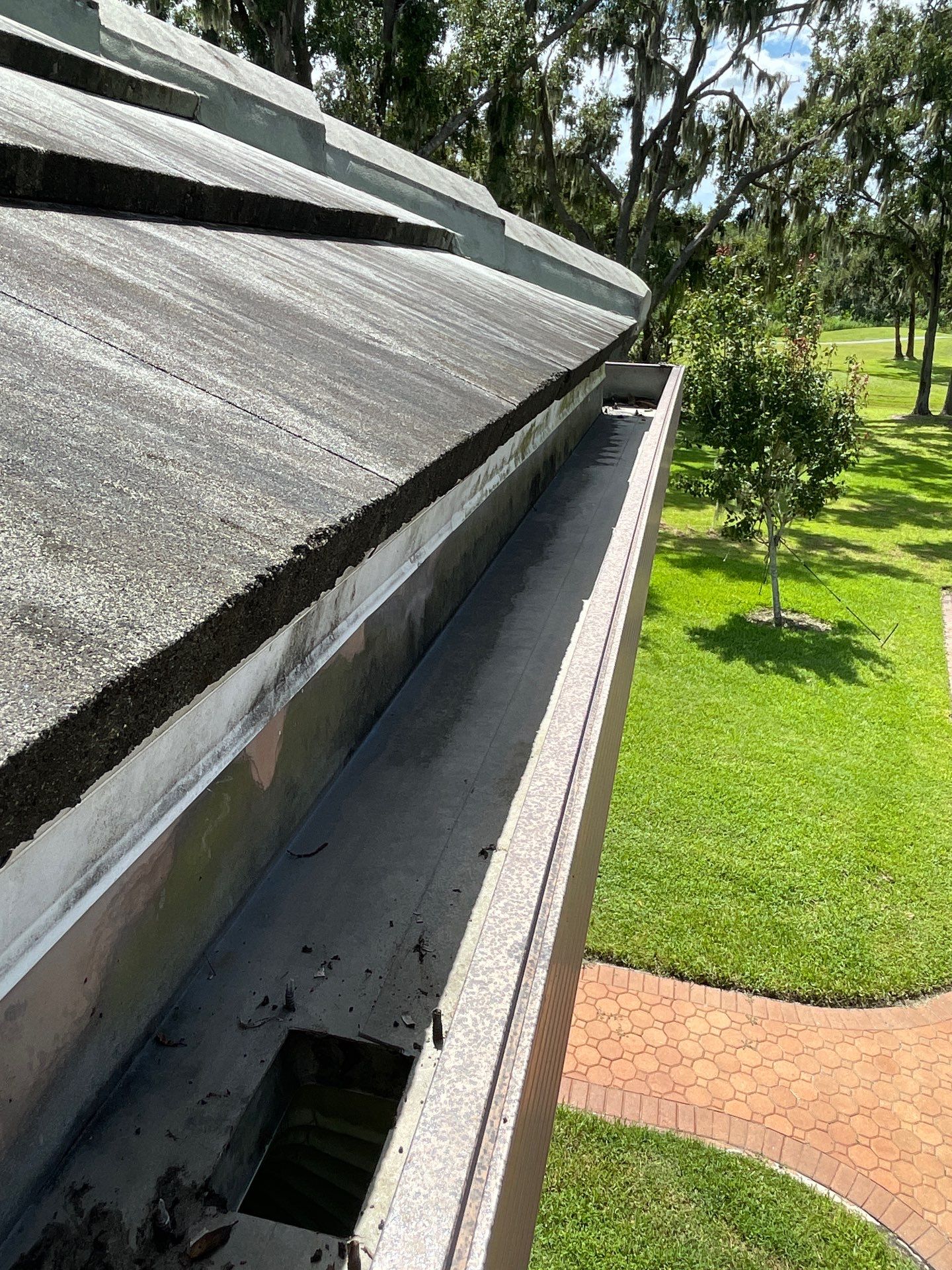 Gutter Cleaning Service in Parrish FL by Gutter Professors