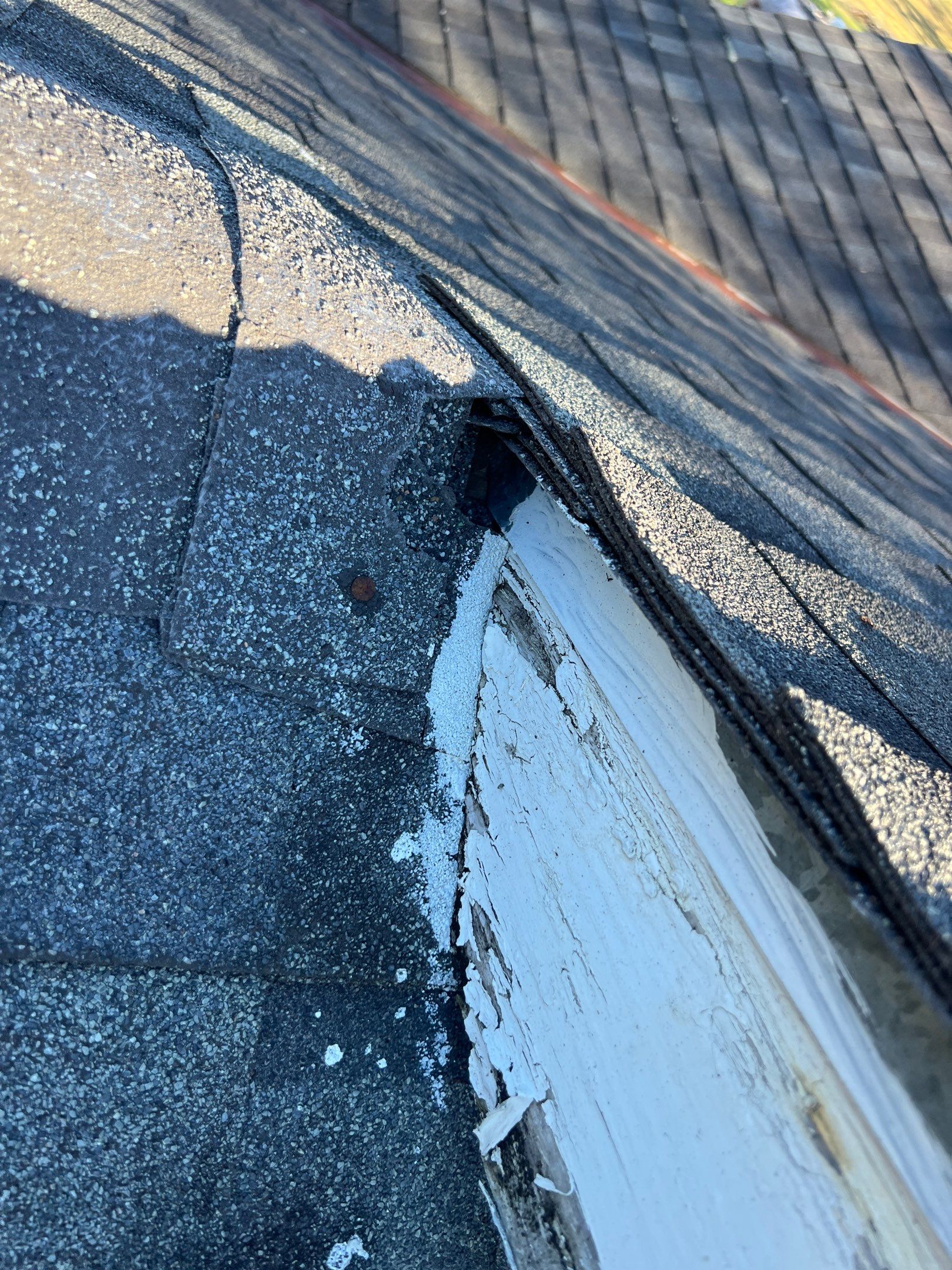 Project in Baton Rouge, LA by Blanco's Roofing & Sheet Metal