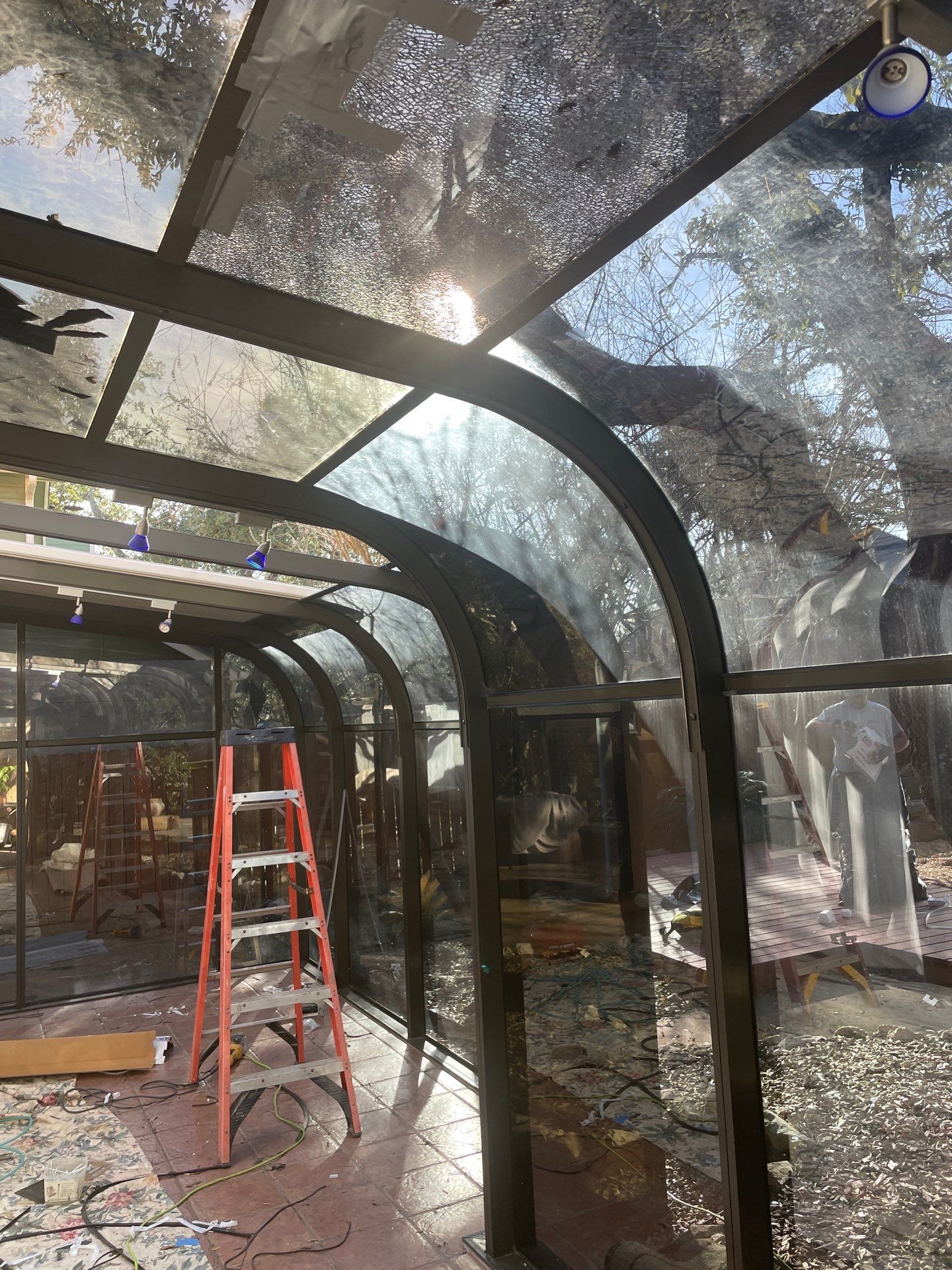 Project in Austin by Rhino Roofing and General Contracting, LLC