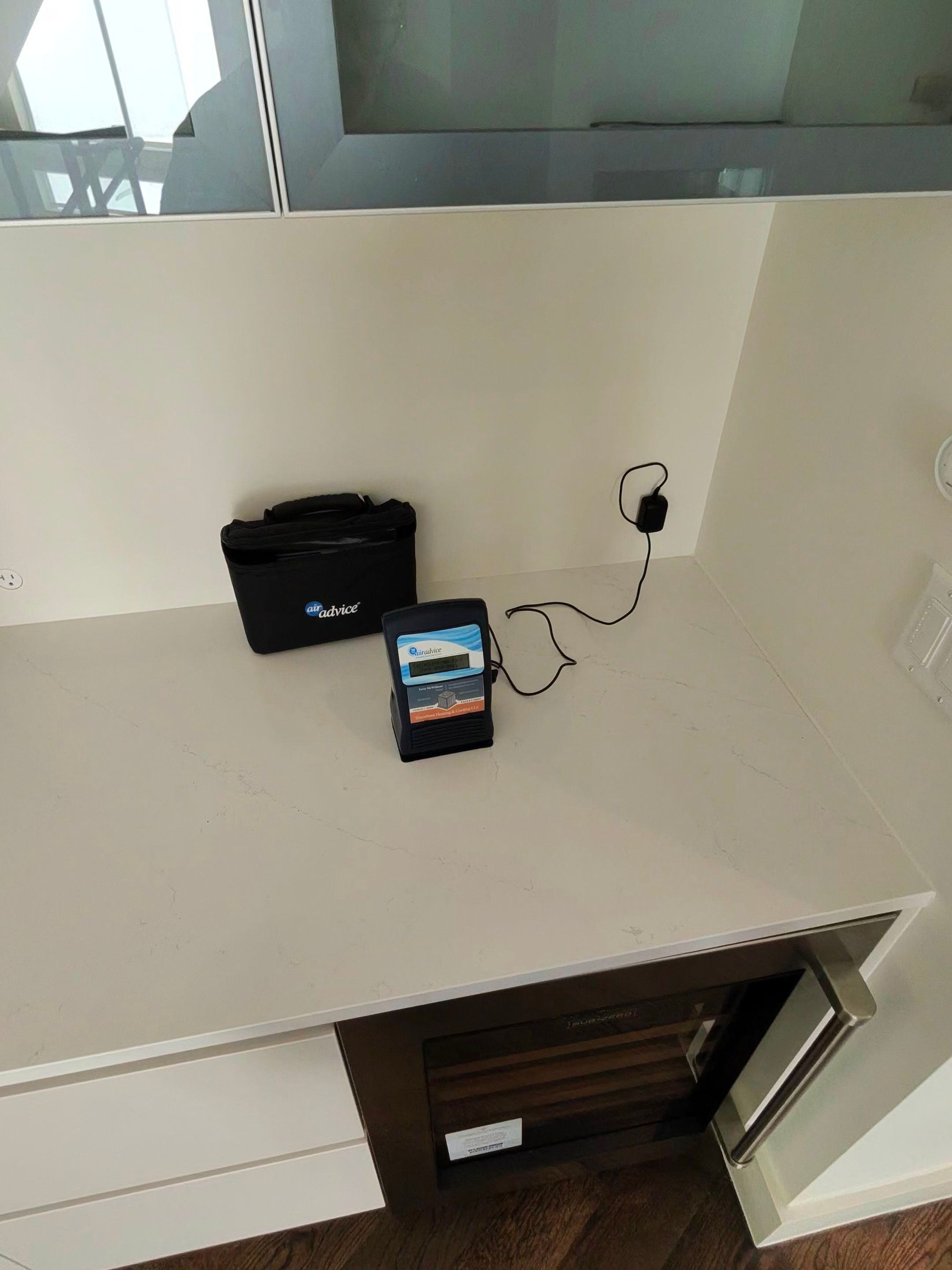 Project in Houston, TX by Texcellent A/C Service