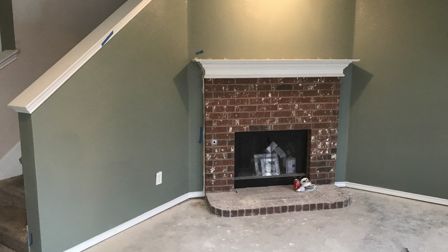Residential Restoration in Little Elm, Texas by Springtree Restoration 