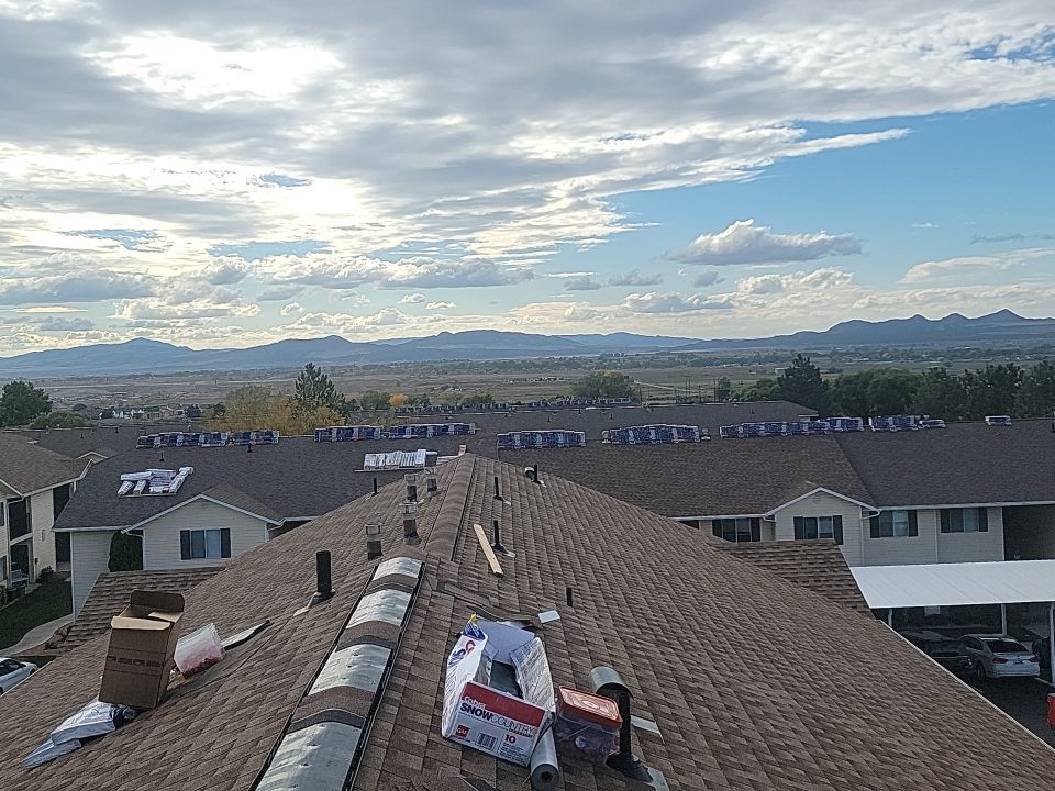 Residential Roofing Installation using GAF Timberline HDZ - Lifetime Shingle by The Roof Doctor