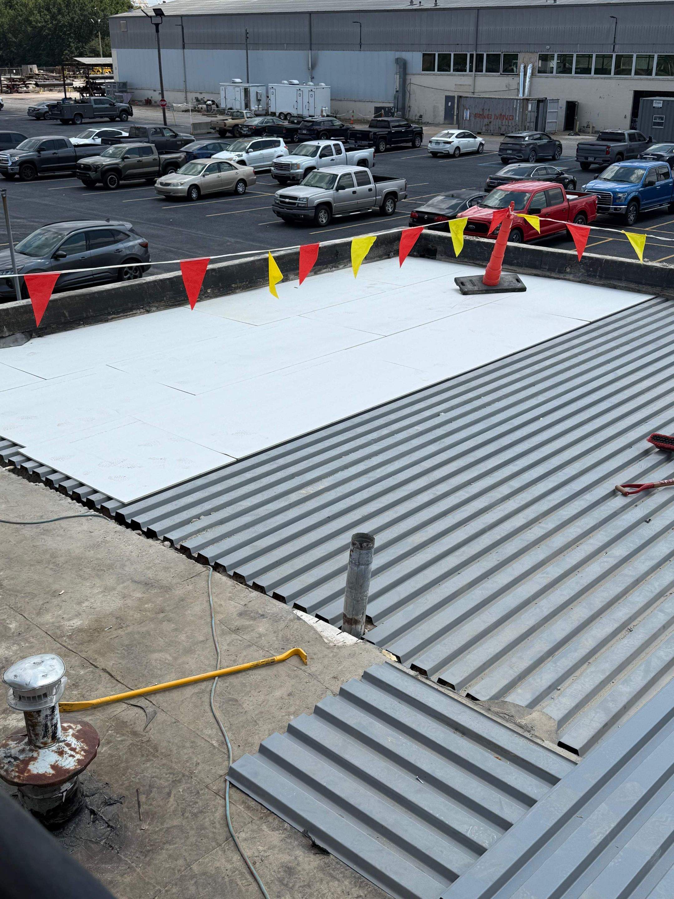 Project in Memphis by FILLMORE CONTRACTS LLC