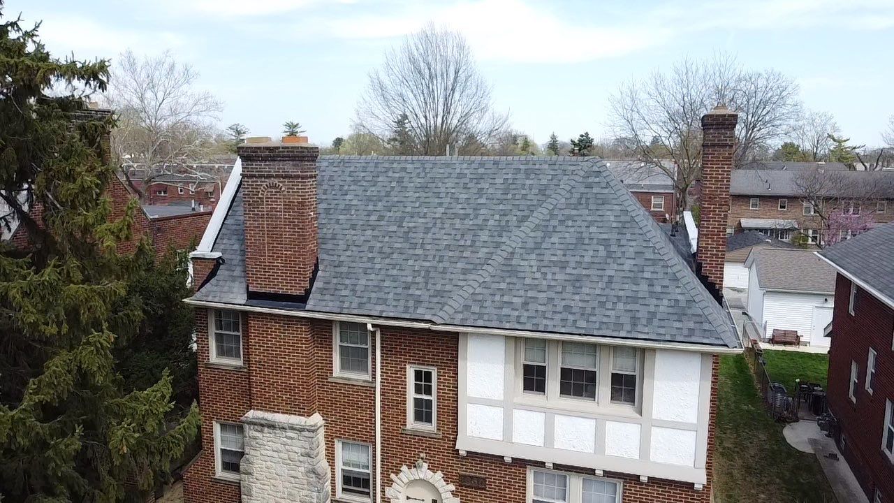 Columbus Roof Replacement by KFX Roofing
