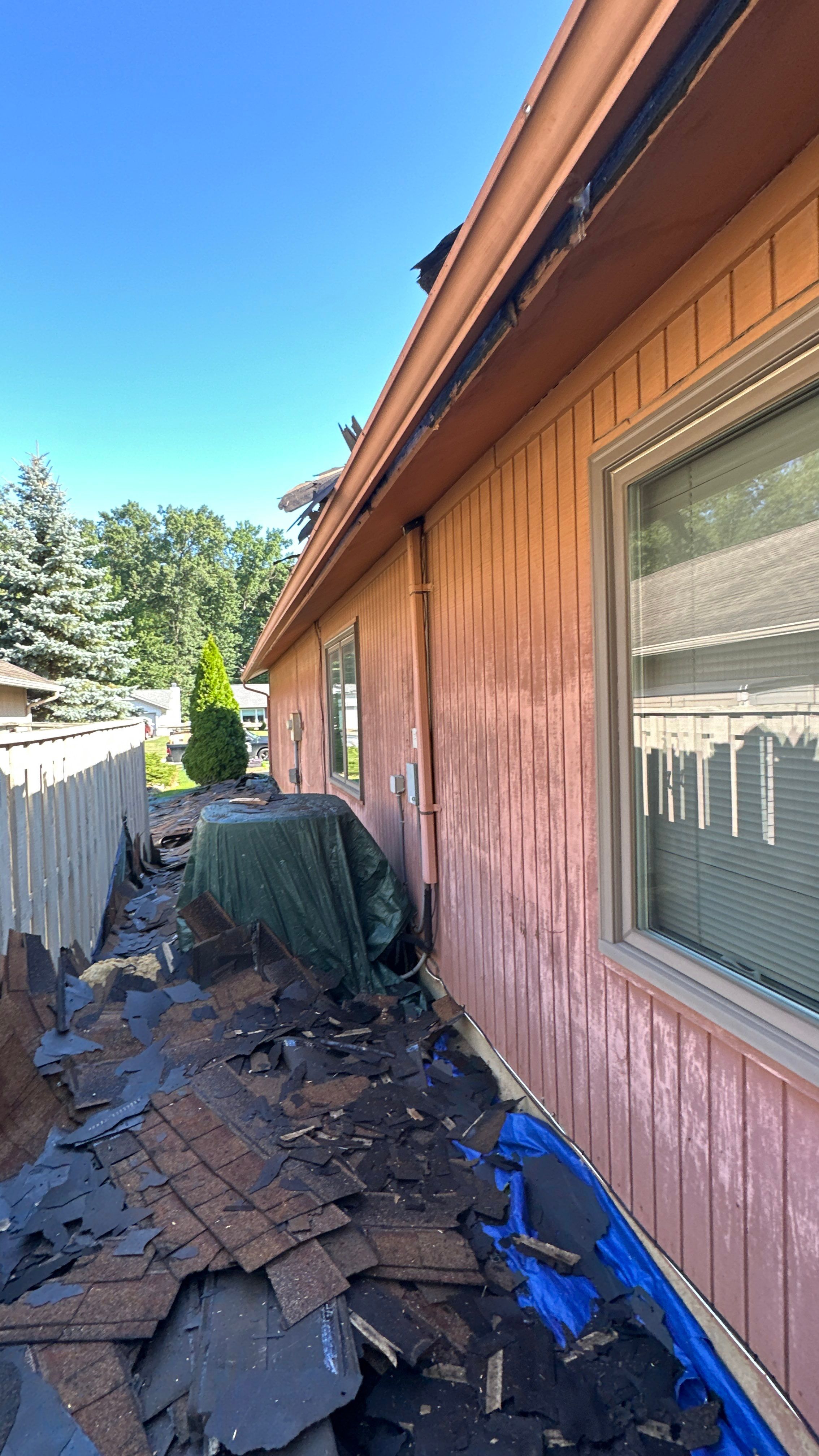 Roof, Siding, and Gutter Replacement by Homestyle in Strongs by Homestyle Home Improvements (HHI)