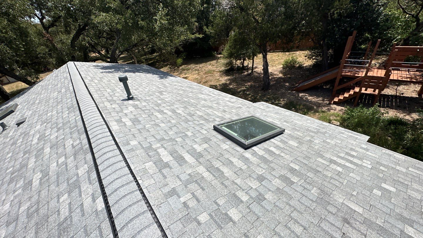 Antique Silver - Owens Corning TruDefinition Duration Storm AR by RoofsOnly.com