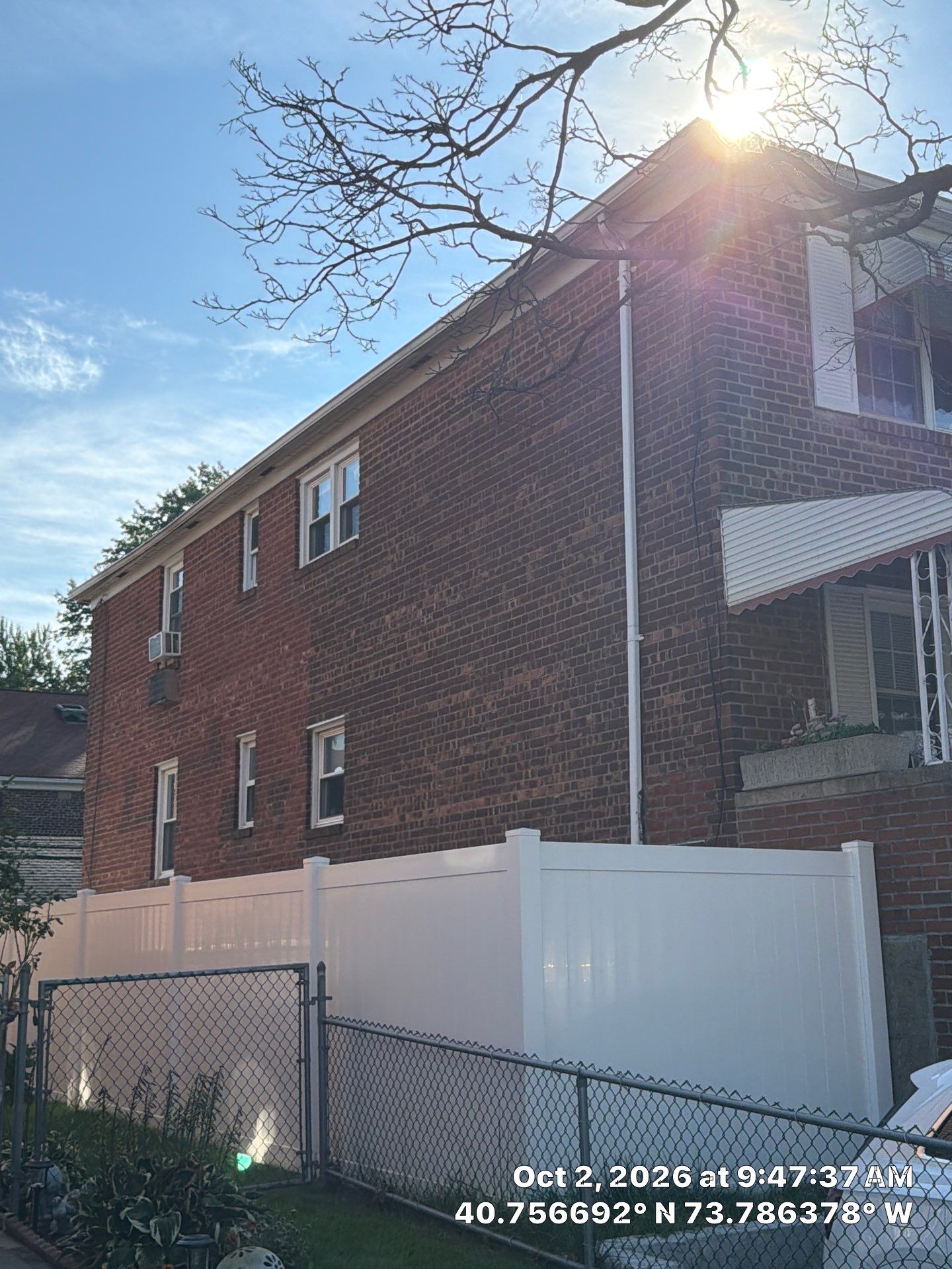 Gutter Replacement Queens by Above All Gutters 
