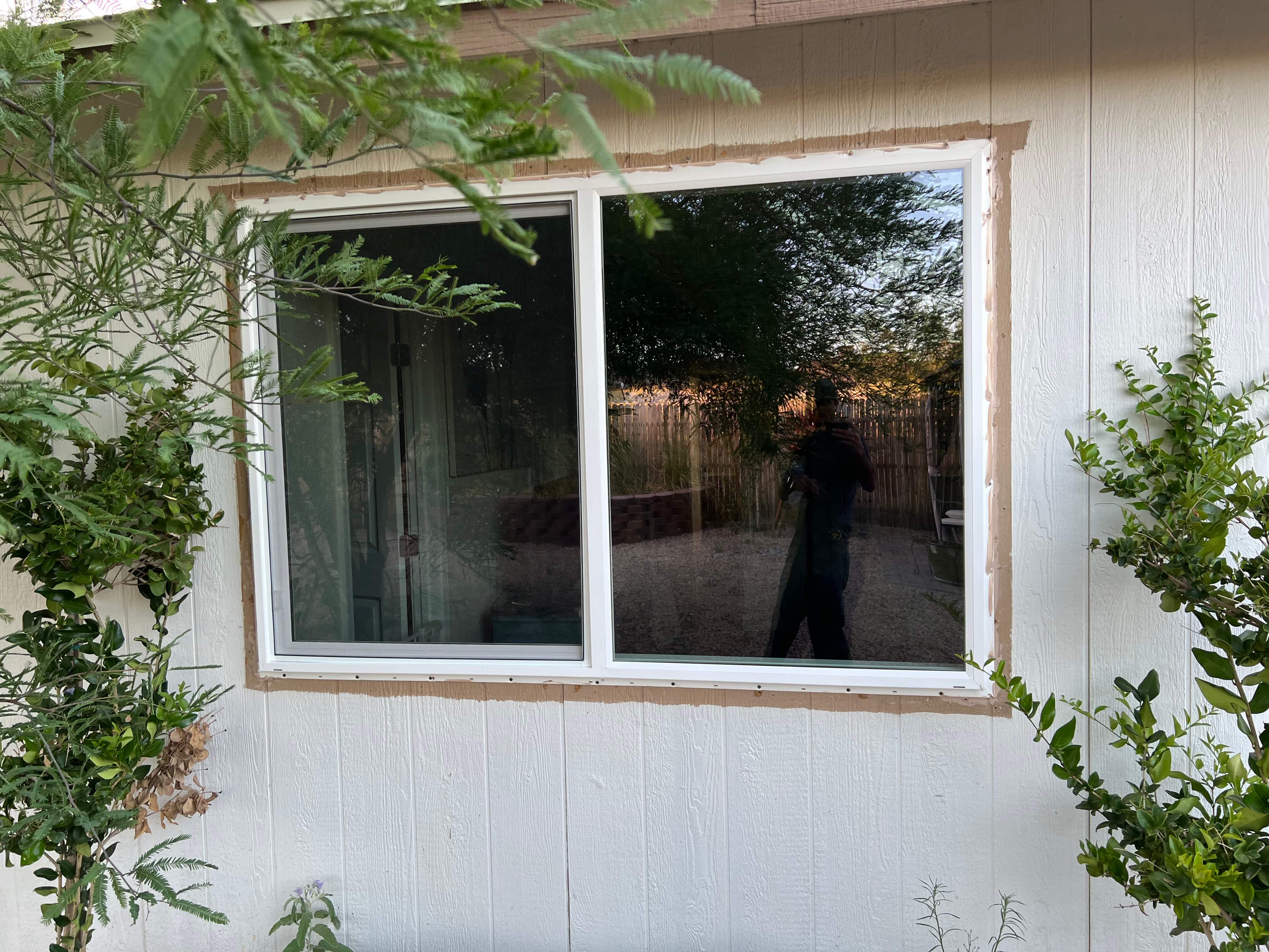 Wendy's Window Replacement by All Storm Roofing & Construction