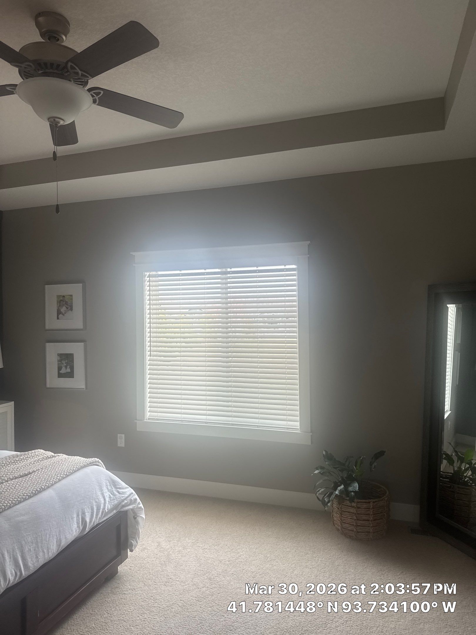 Repaint Walls Same Color  by Midwest Paint LLC