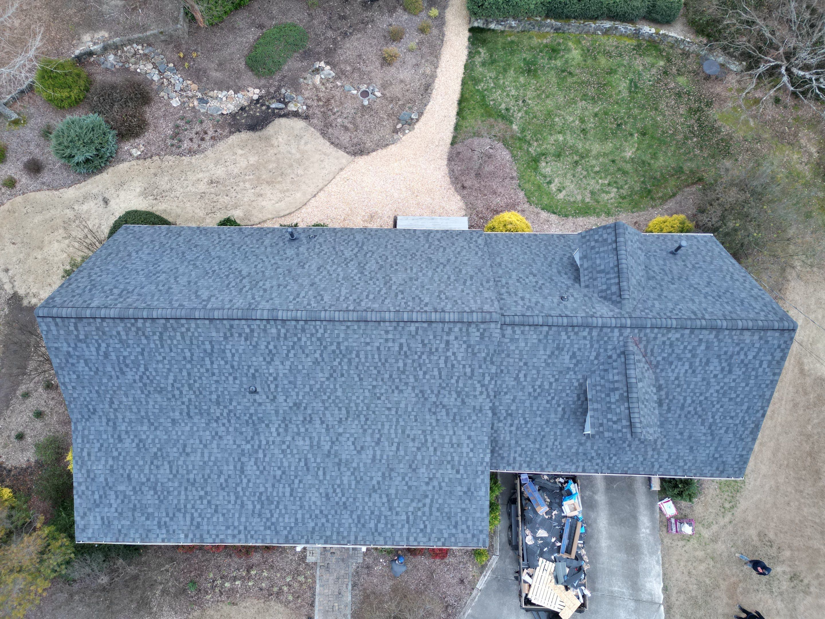Roof Replacement-Stefan by Clark Brothers Roofing & Construction