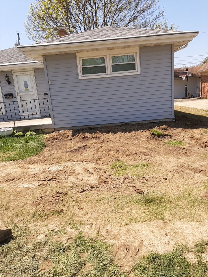 Wall Straightening and Reinforcement using Embedded Fiber Reinforcement by Toledo Basement Repair 
