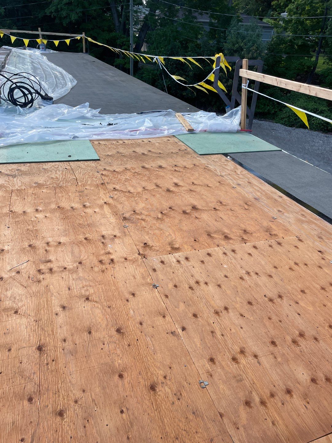 FLAT ROOF by JLP PRO SERVICES LLC
