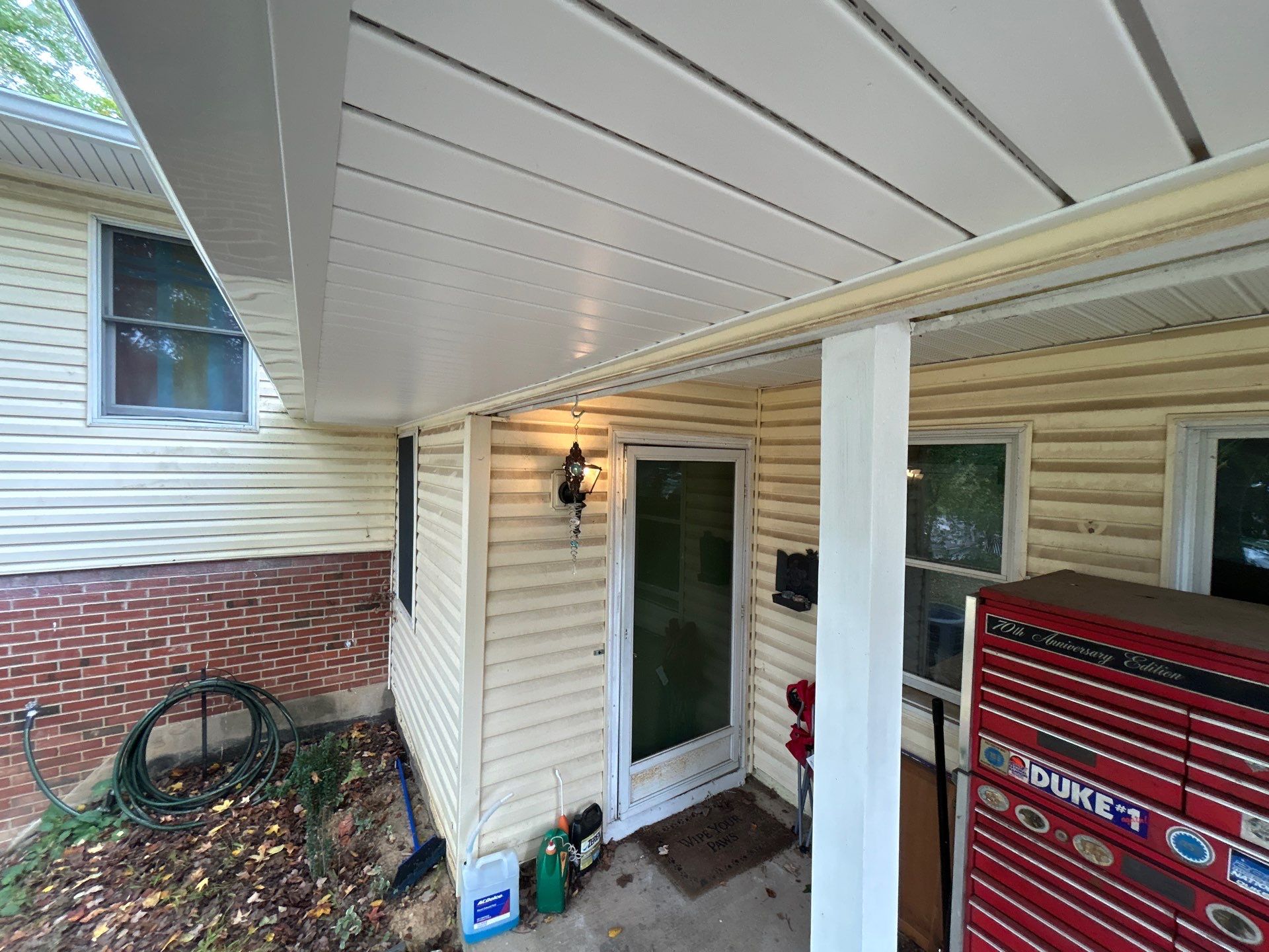 Burke : Residential Roof Replacement with CertainTeed Landmark Pro in Max Def Charcoal Black  by RM Banning, Inc.