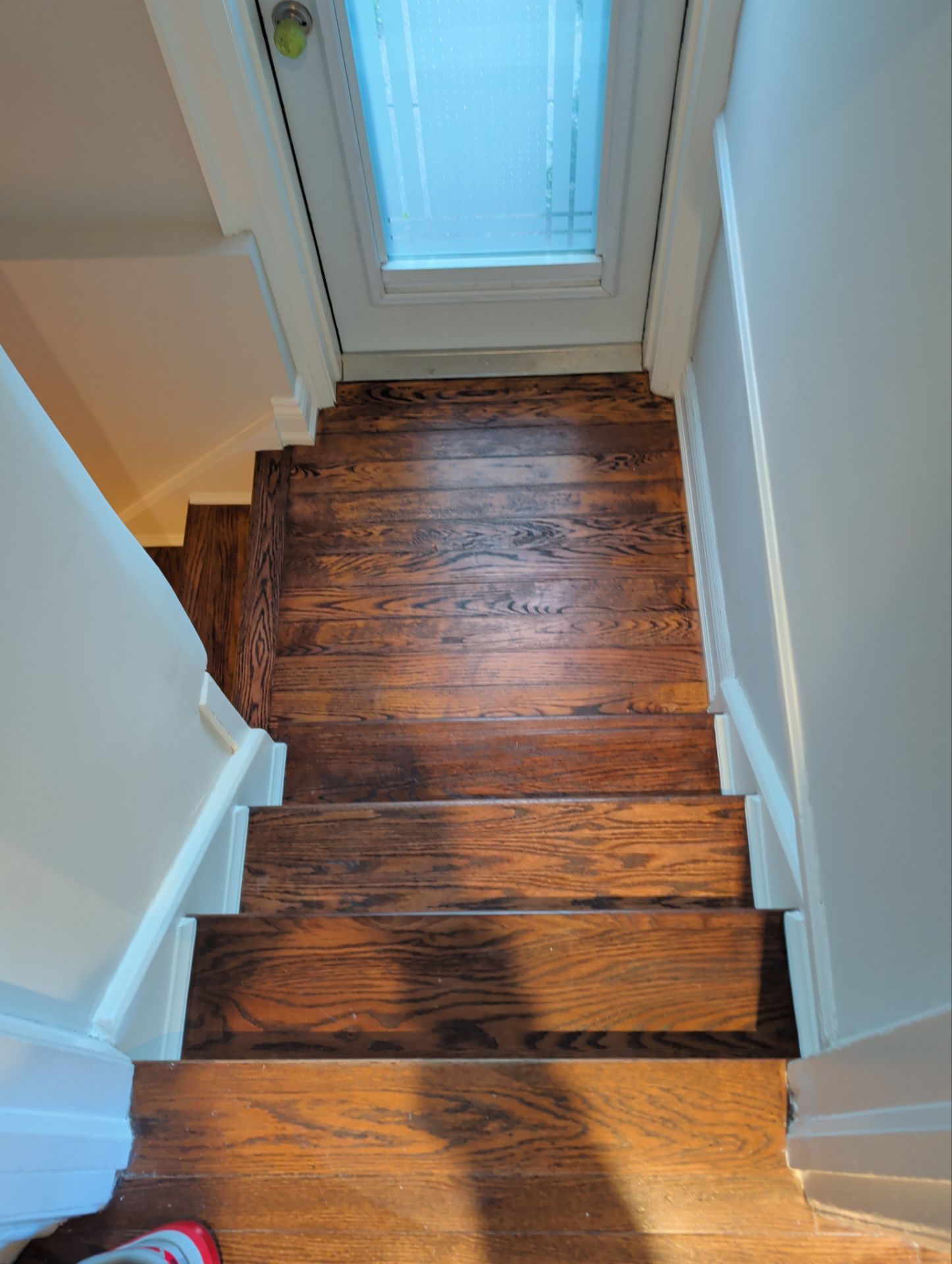 Full Interior Painting and Kitchen Cabinet Refinishing in Toronto by GTA HOME PAINTING