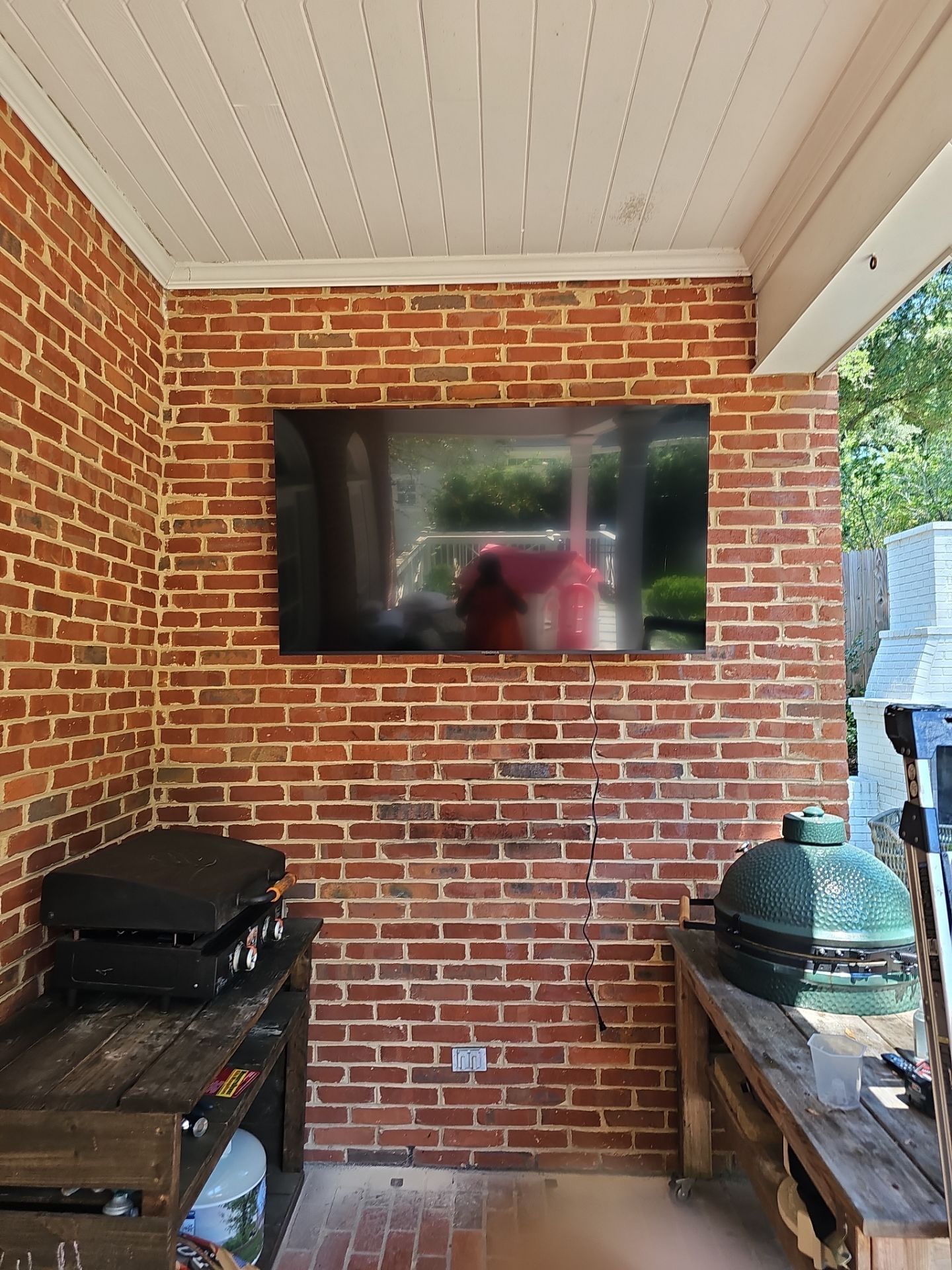 Custom TV Mounting Projects by Hangman Mounting & Installation 