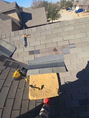 Roof Maintenance Repairs