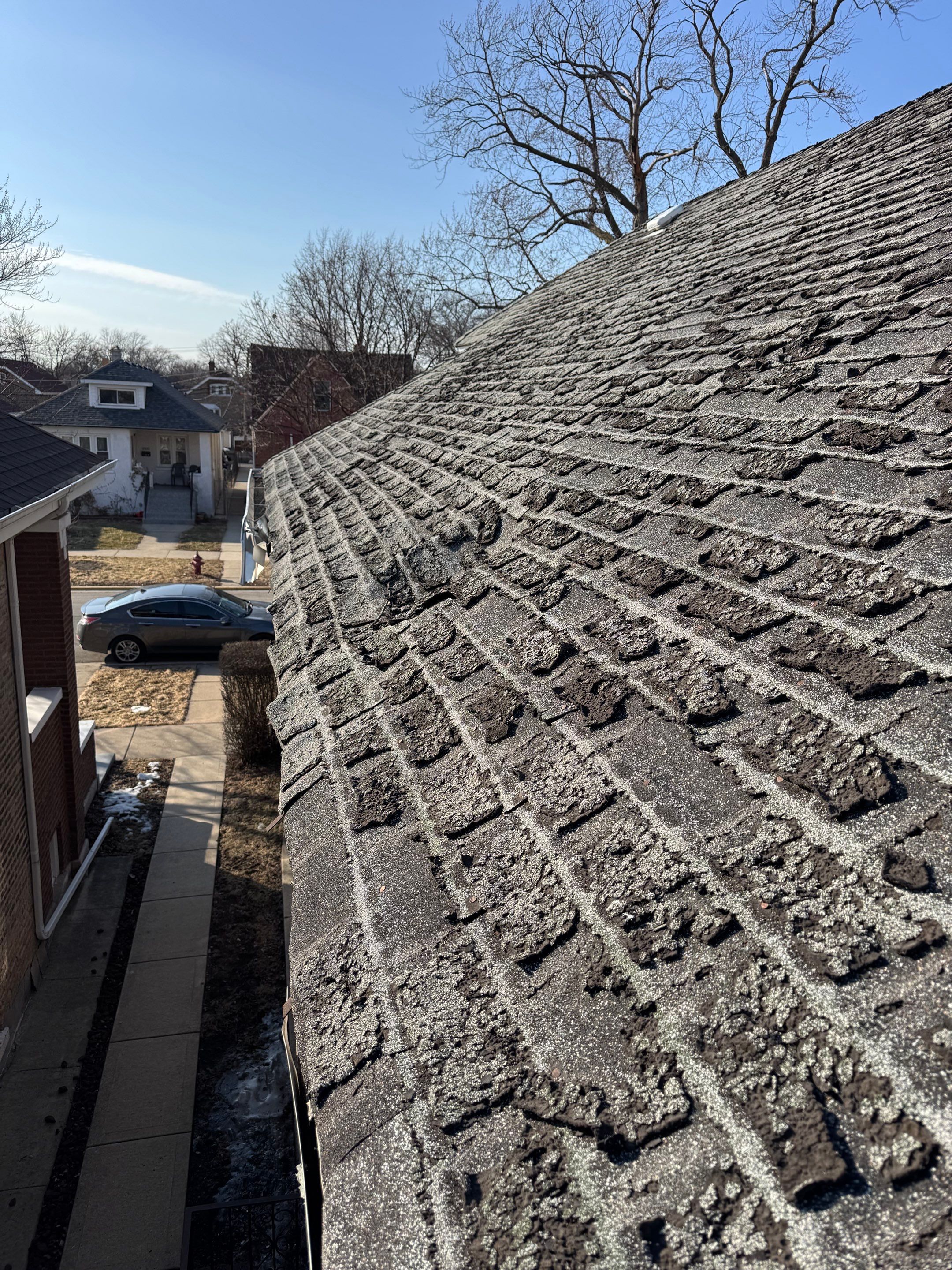 Comprehensive Roof Tear-Off and Exterior Door Installation in Berwyn by Mr Roof & Remodeling Co